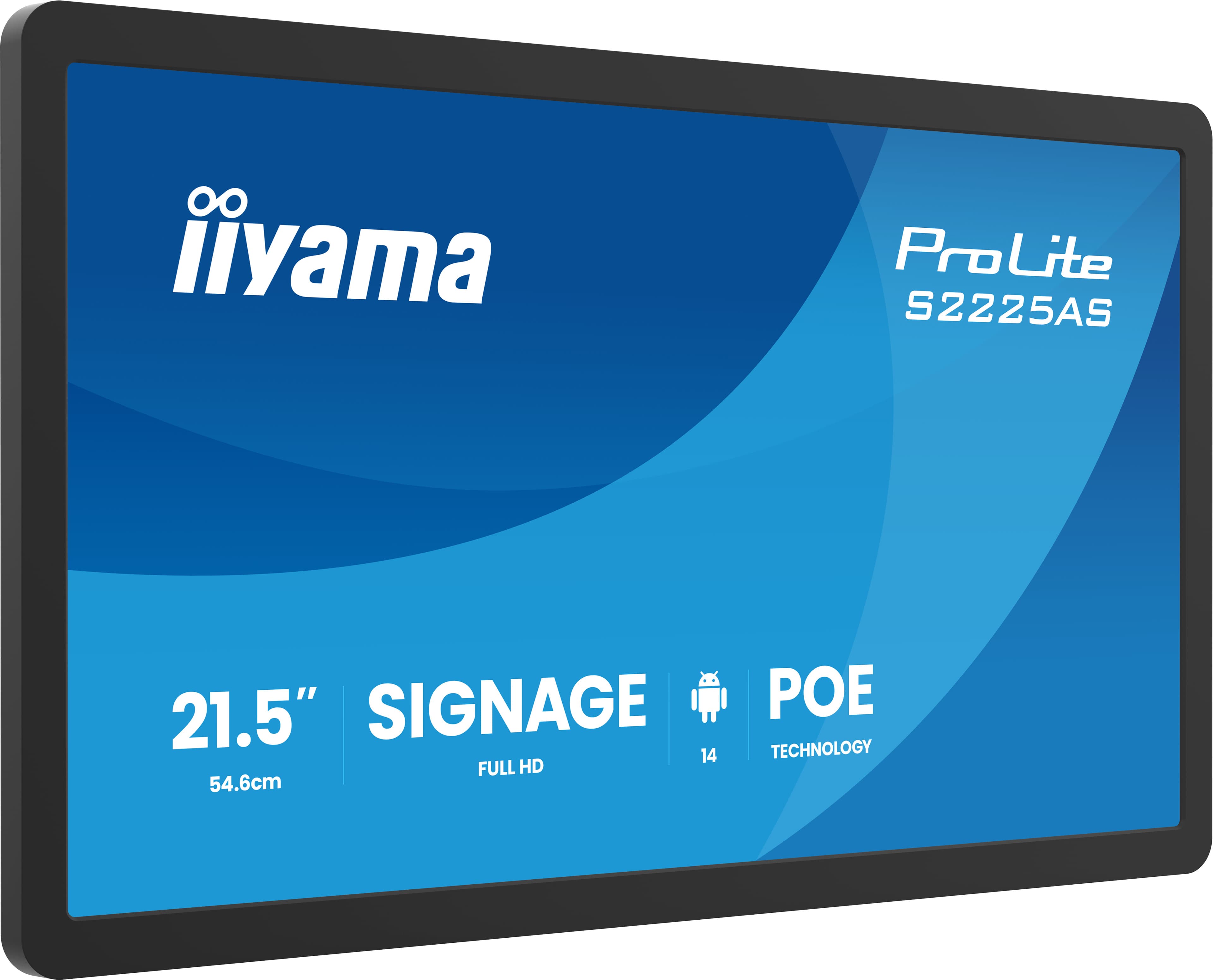 iiyama S2225AS-B1P - Görsel 1