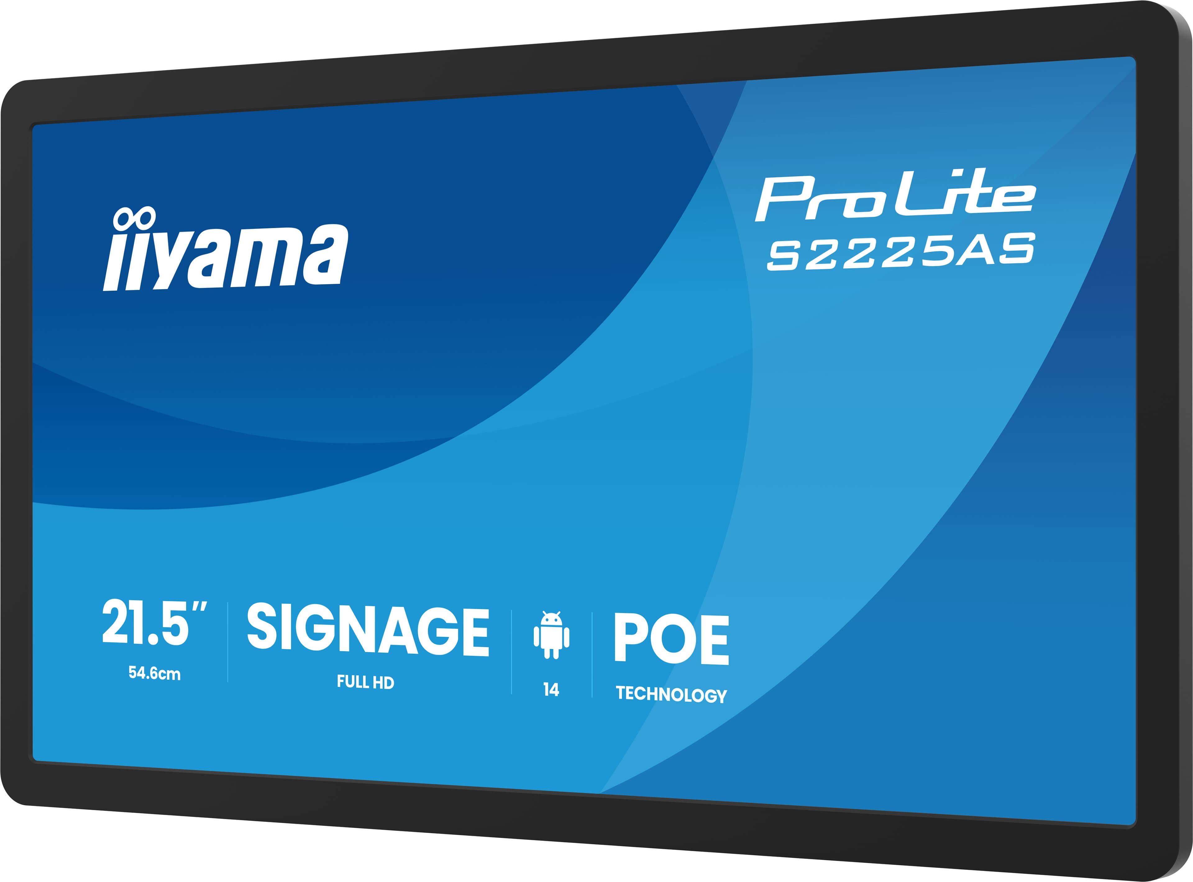 iiyama S2225AS-B1P - Görsel 3