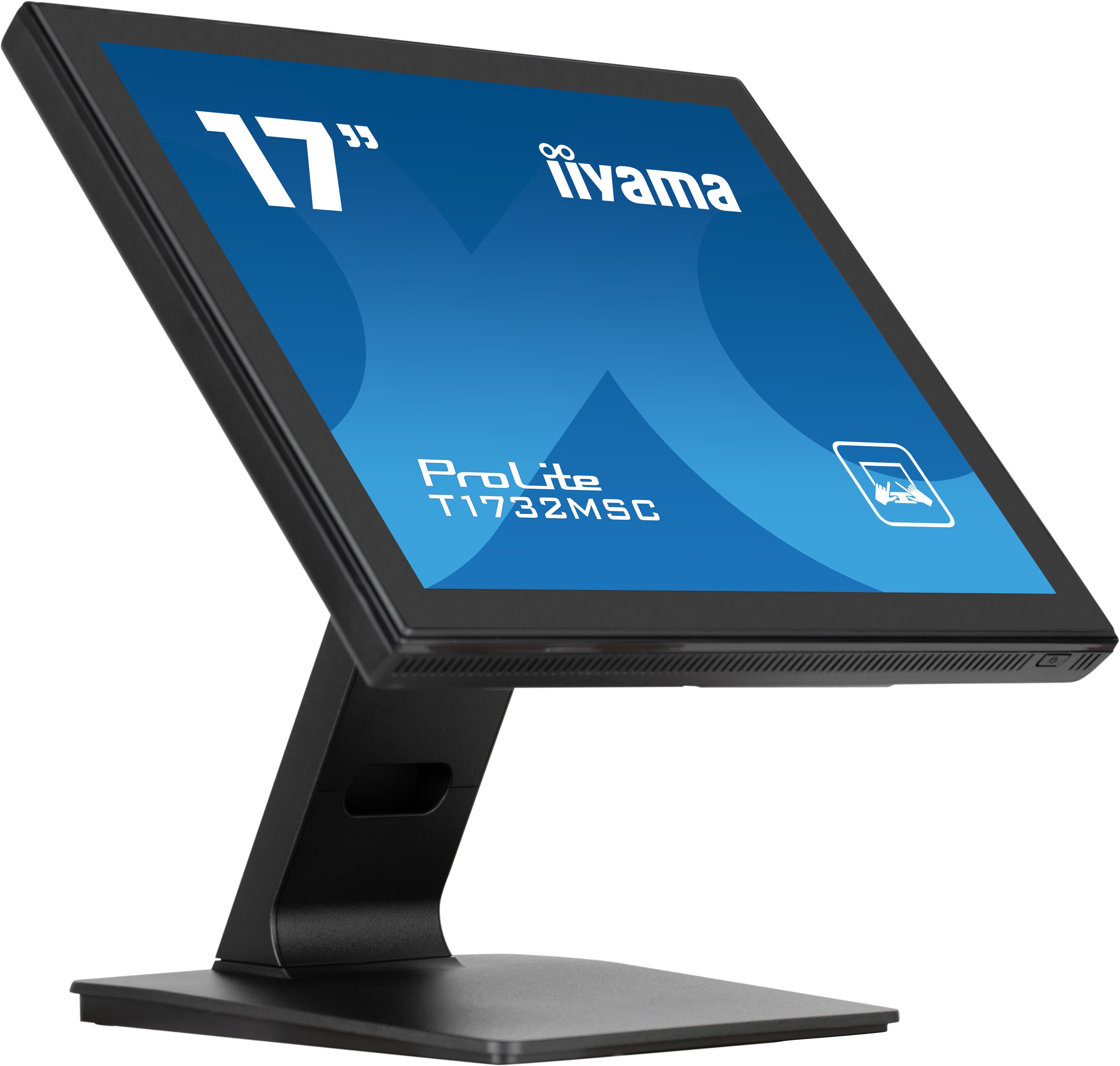 iiyama T1732MSC-B1S - Görsel 1