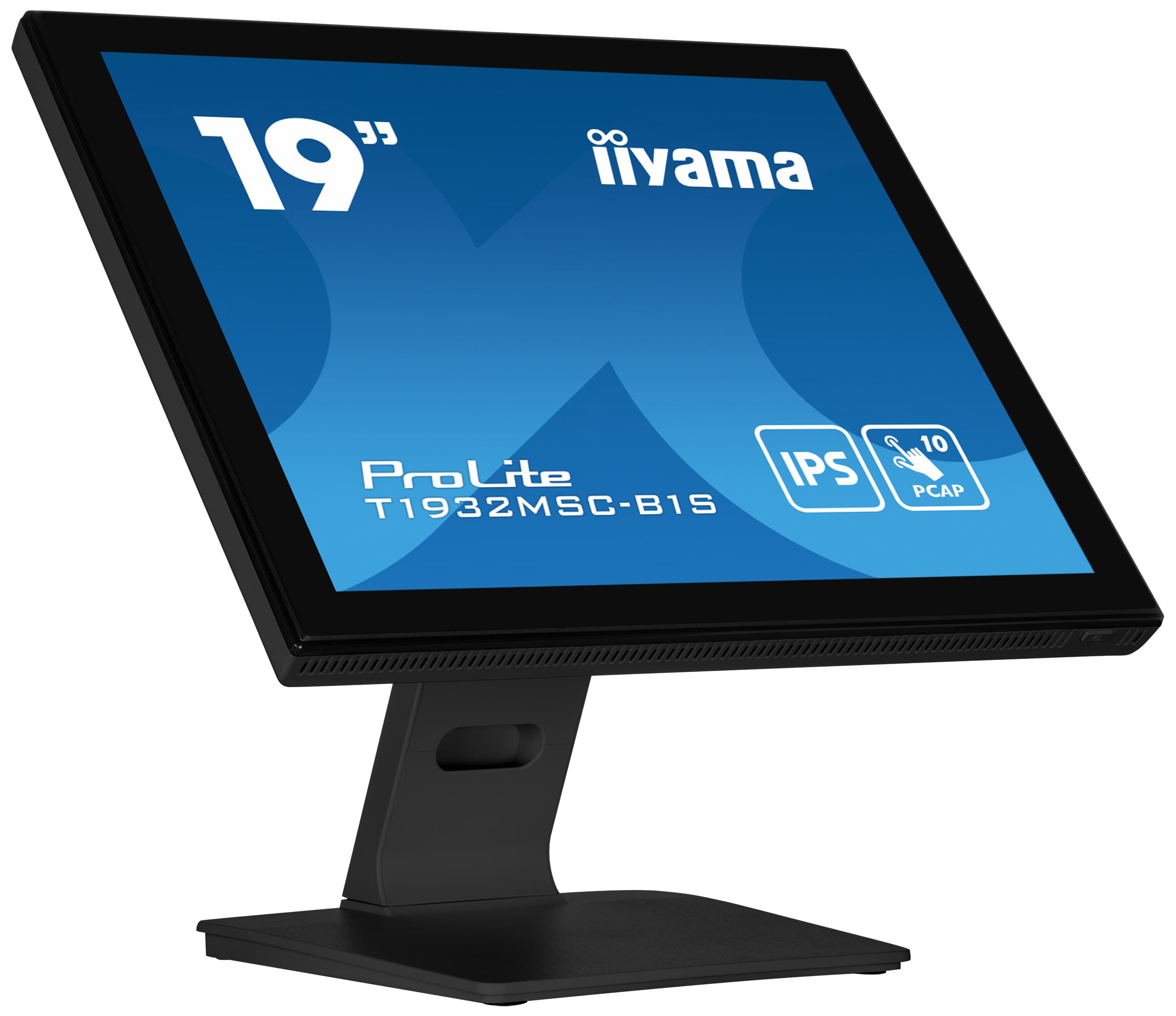 iiyama T1932MSC-B1S - Görsel 1