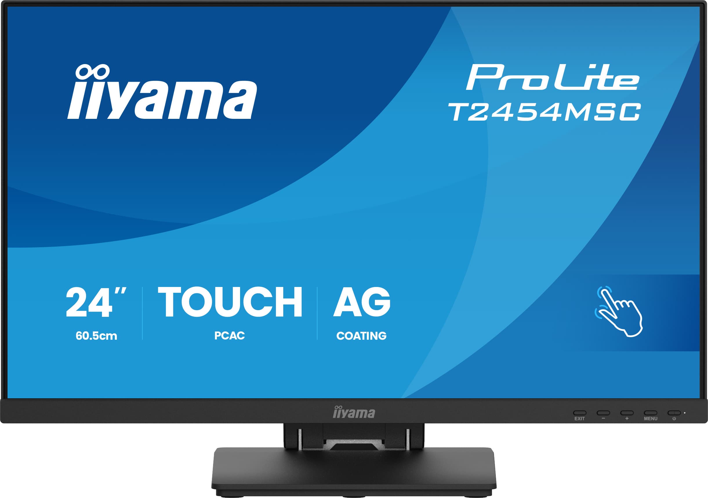 iiyama T2454MSC-B3AG Görsel