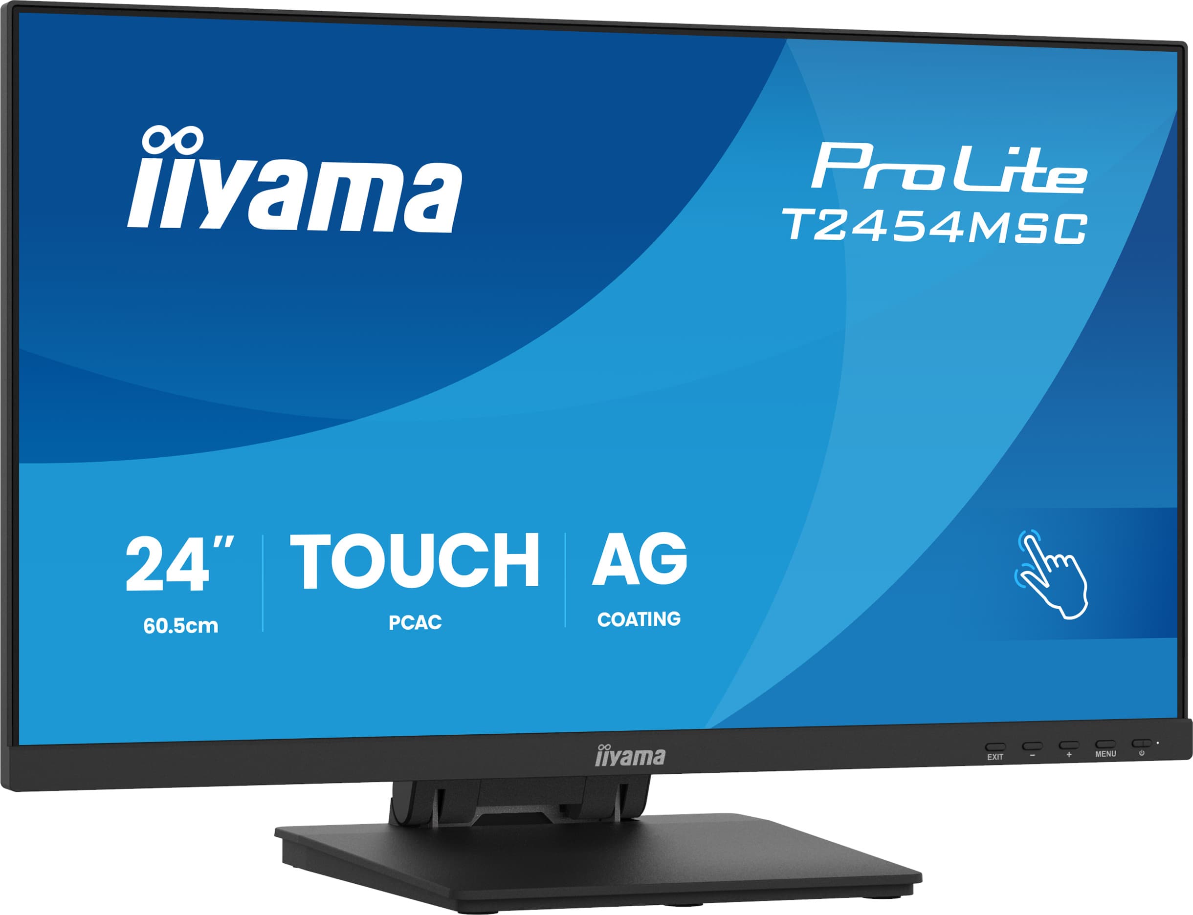 iiyama T2454MSC-B3AG Görsel