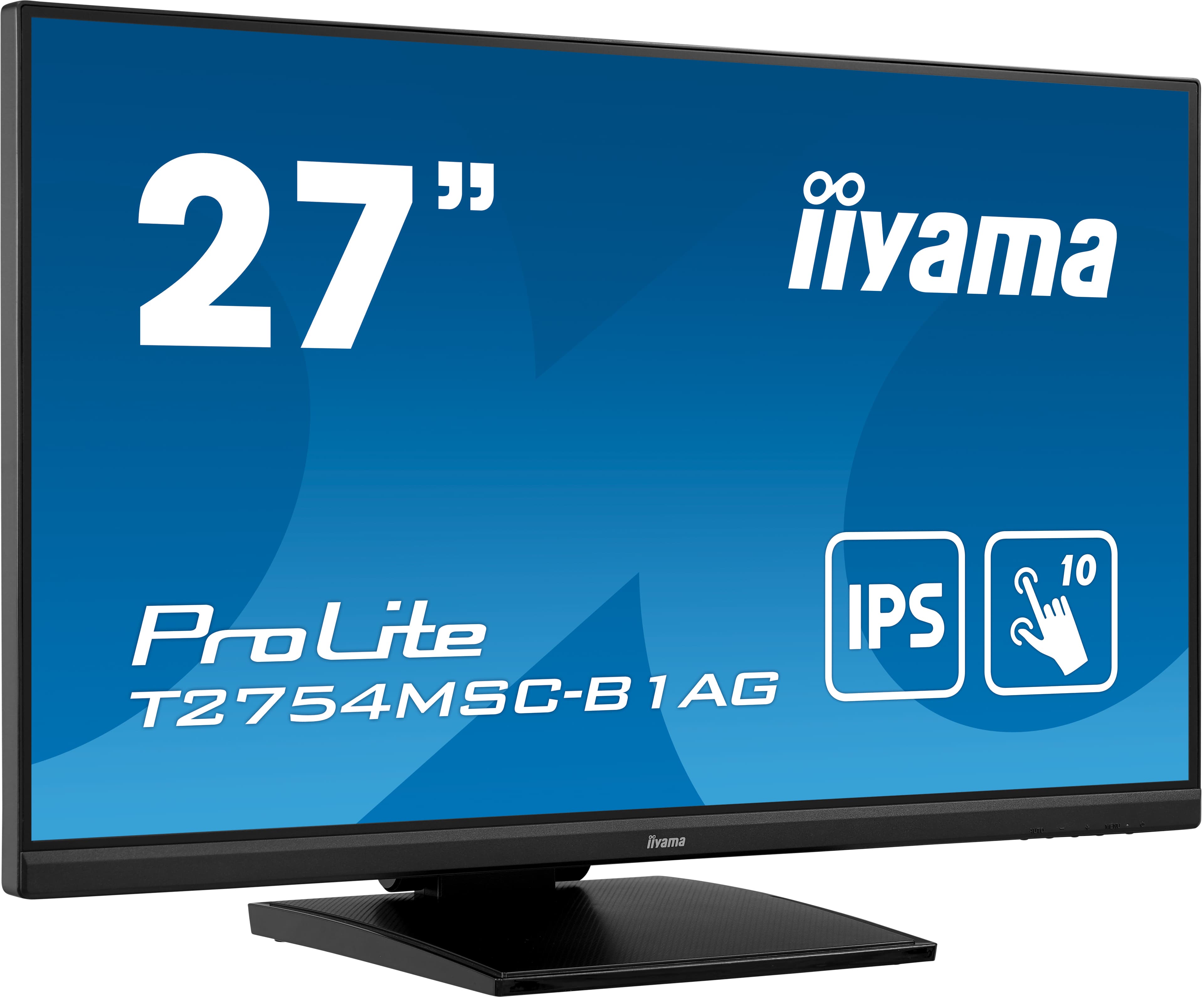 iiyama T2754MSC-B1AG - Görsel 1