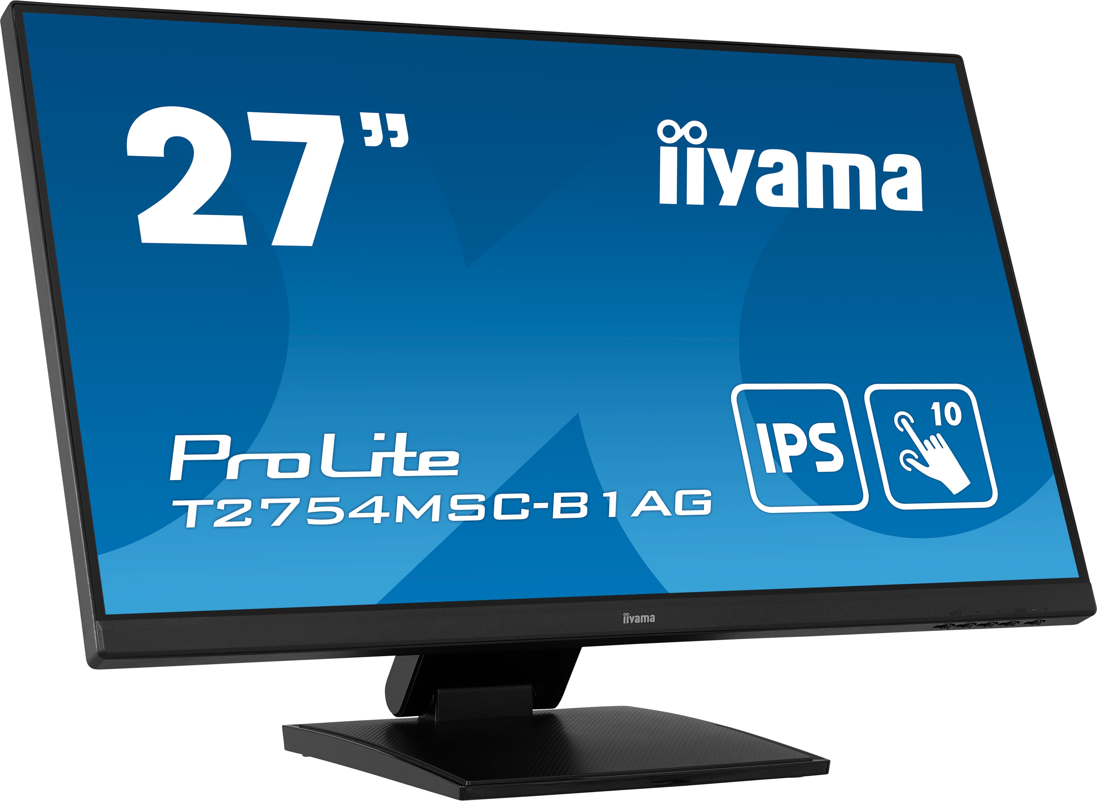iiyama T2754MSC-B1AG Görsel