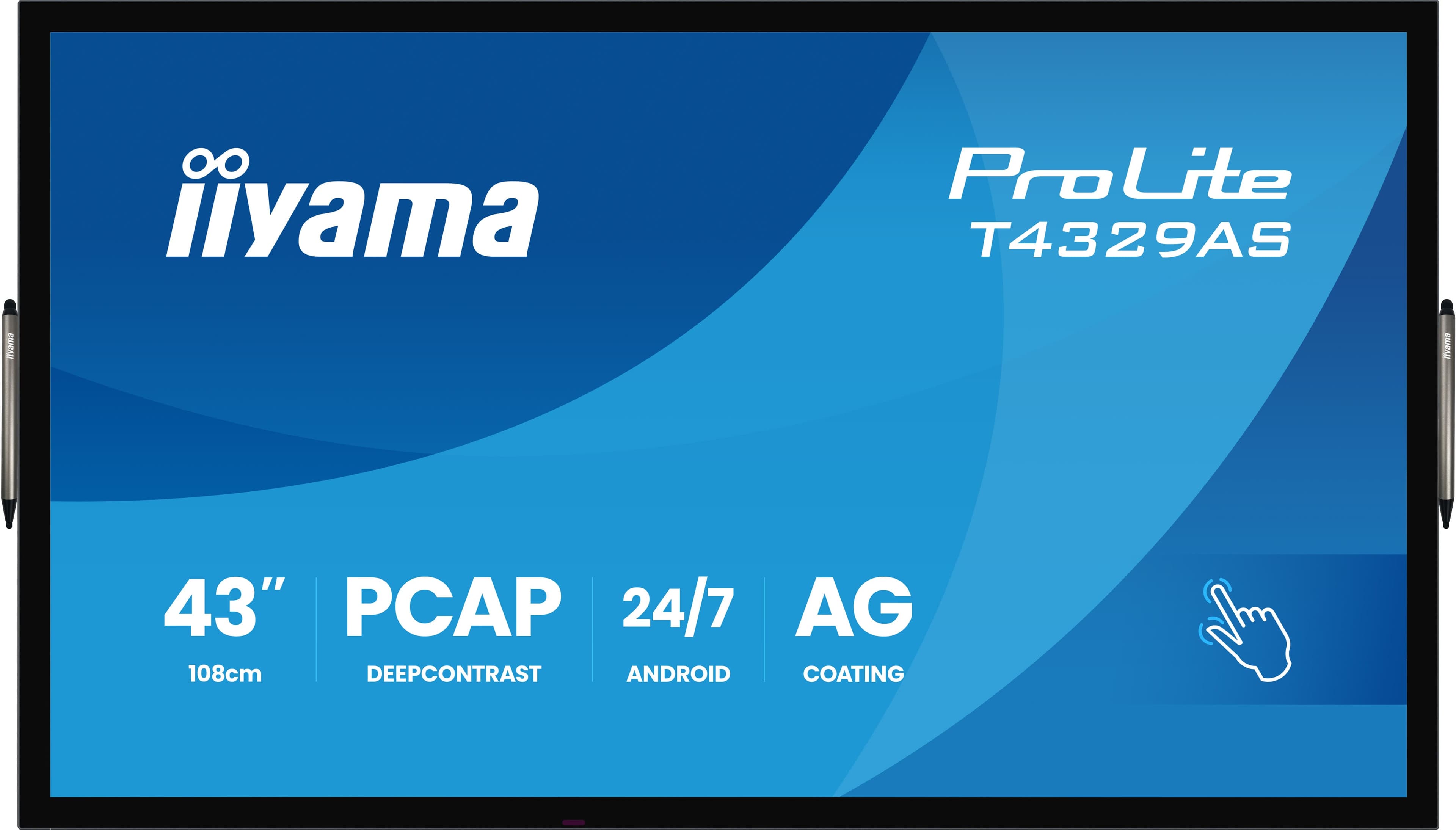 iiyama T4329AS-B1AG - Görsel 3