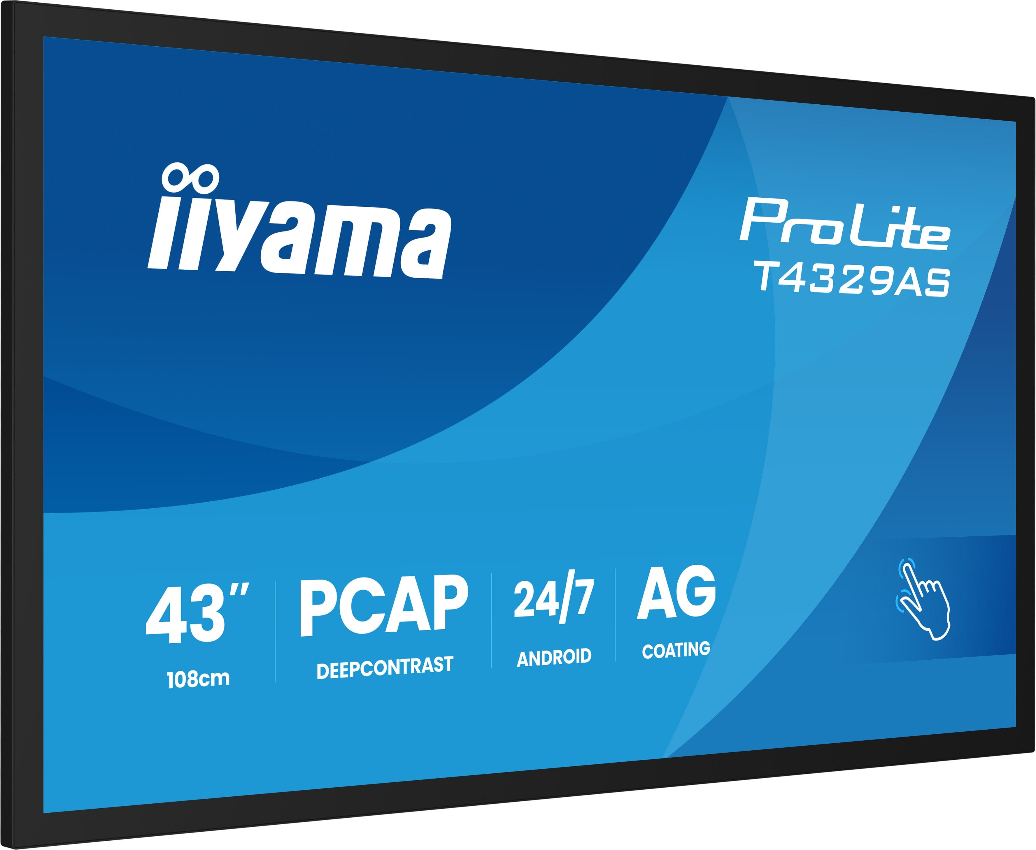 iiyama T4329AS-B1AG Görsel