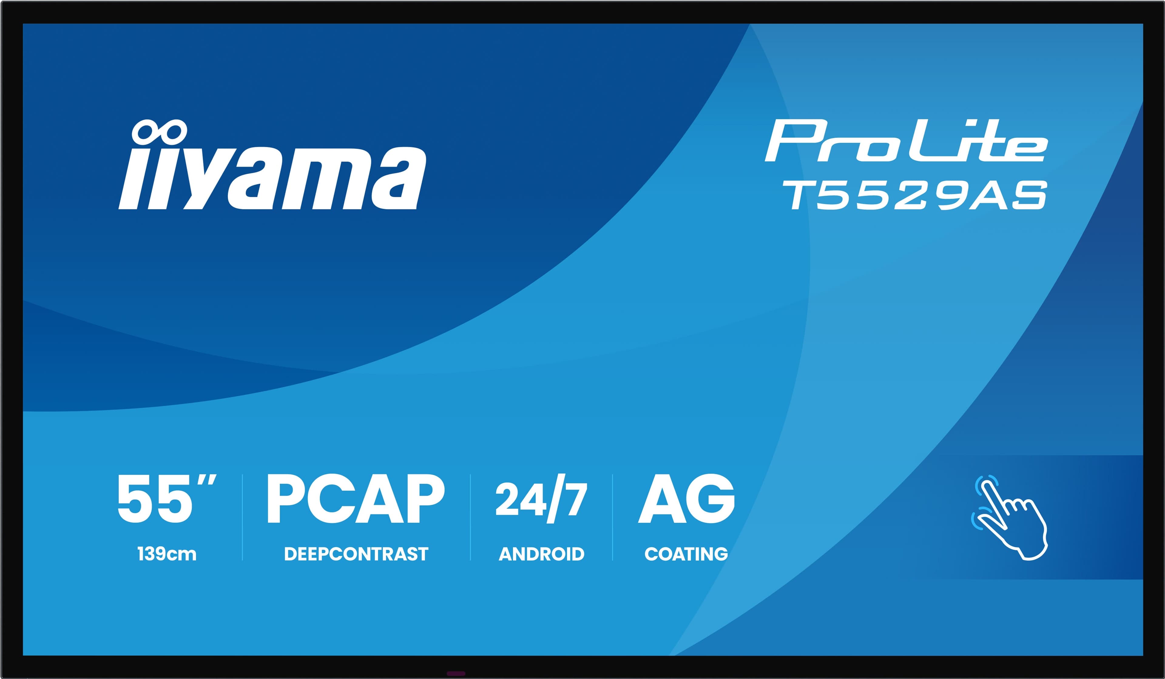 iiyama T5529AS-B1AG - Görsel 2