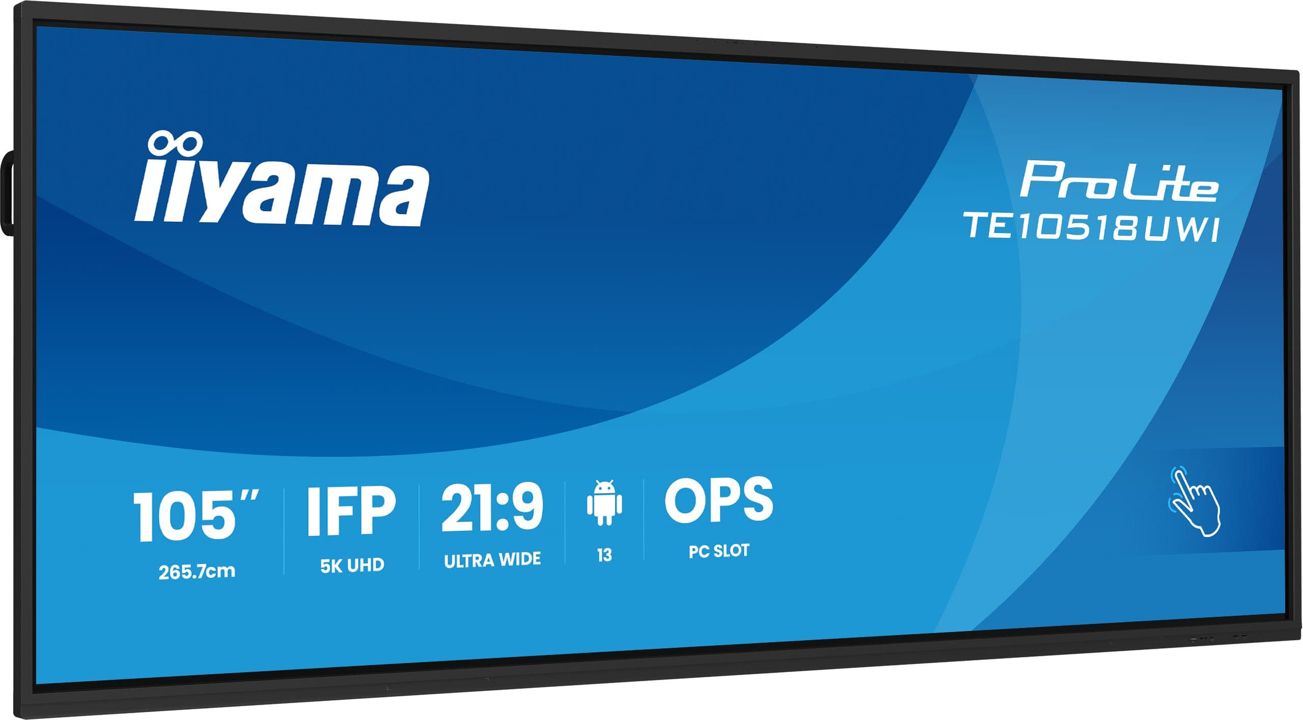 iiyama TE10518UWI-B1AG - Görsel 2