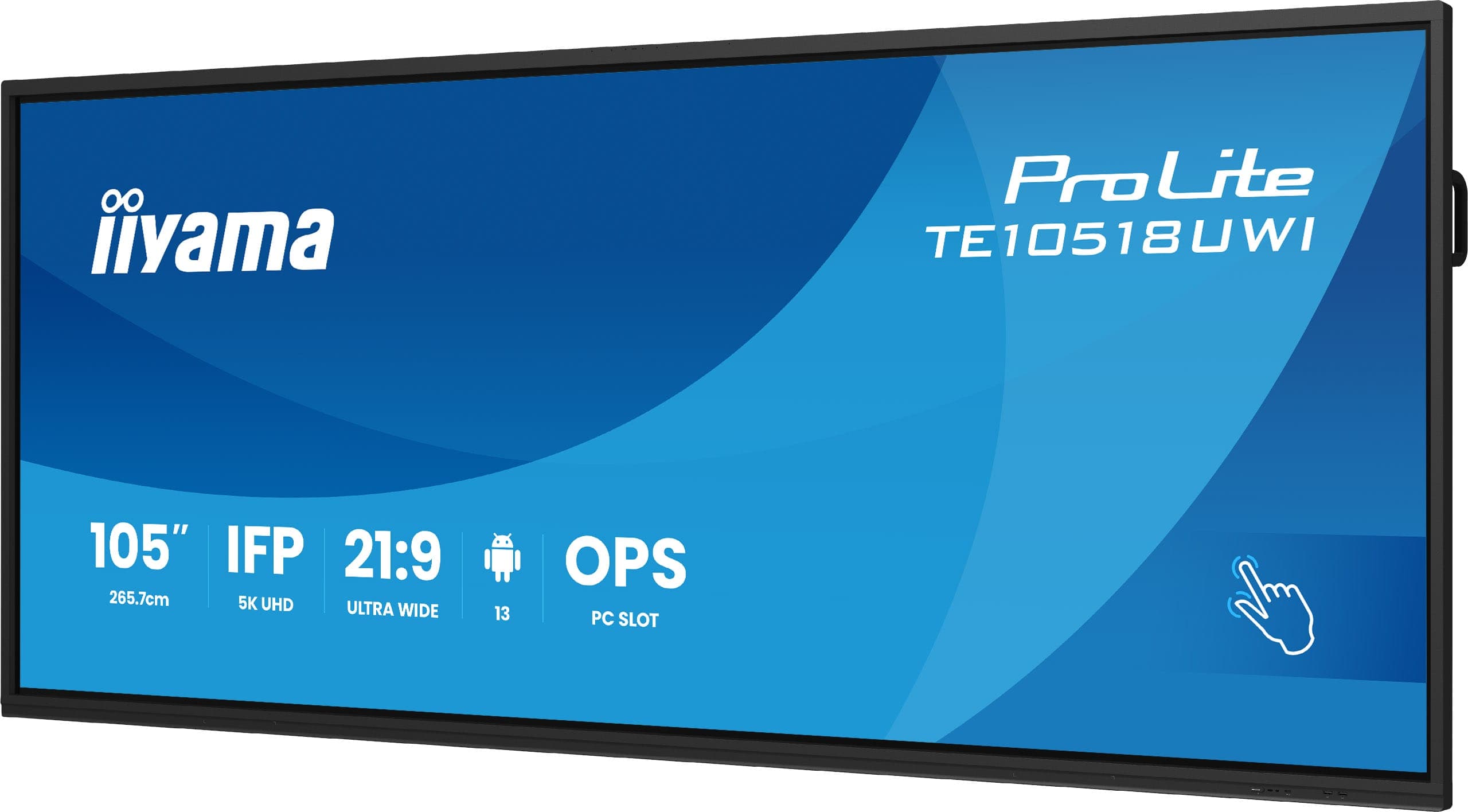 iiyama TE10518UWI-B1AG - Görsel 3