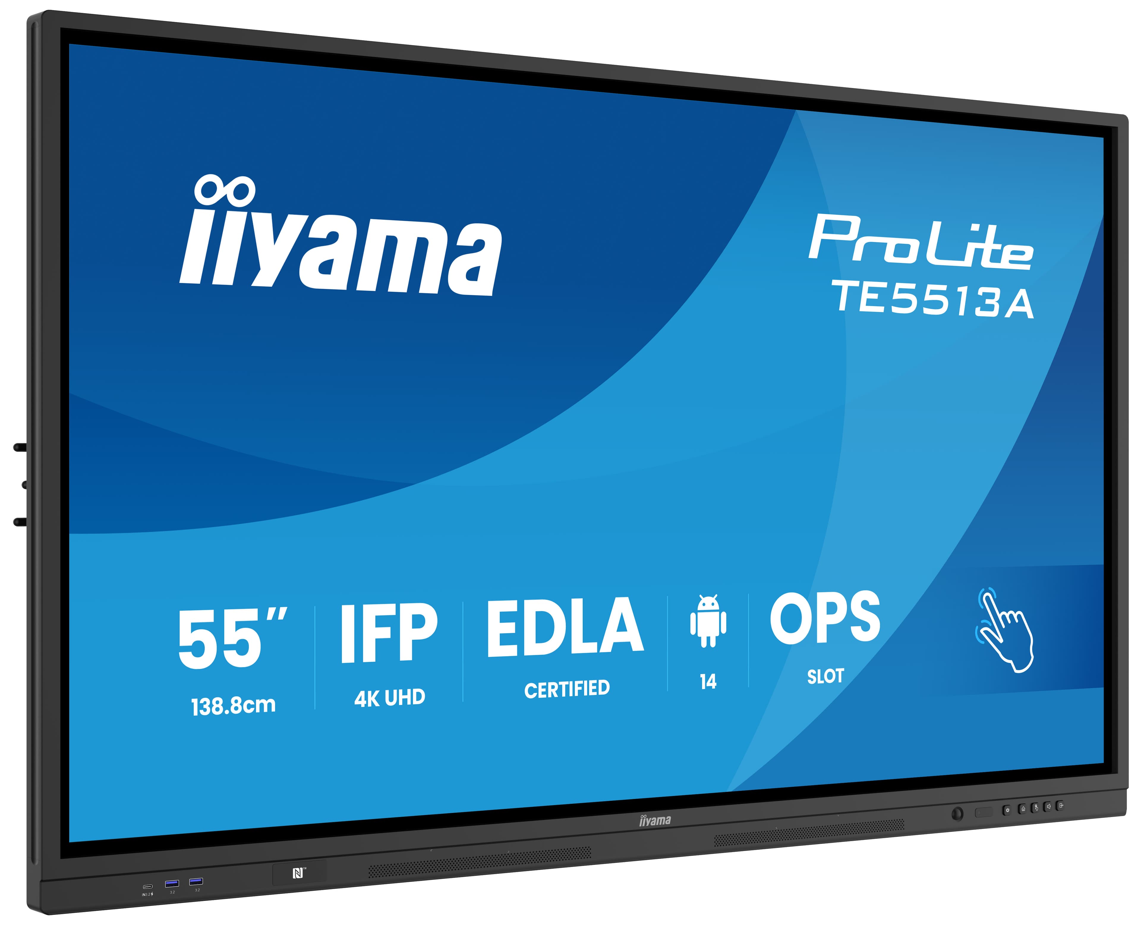 iiyama TE5513A-B2AG - Görsel 1