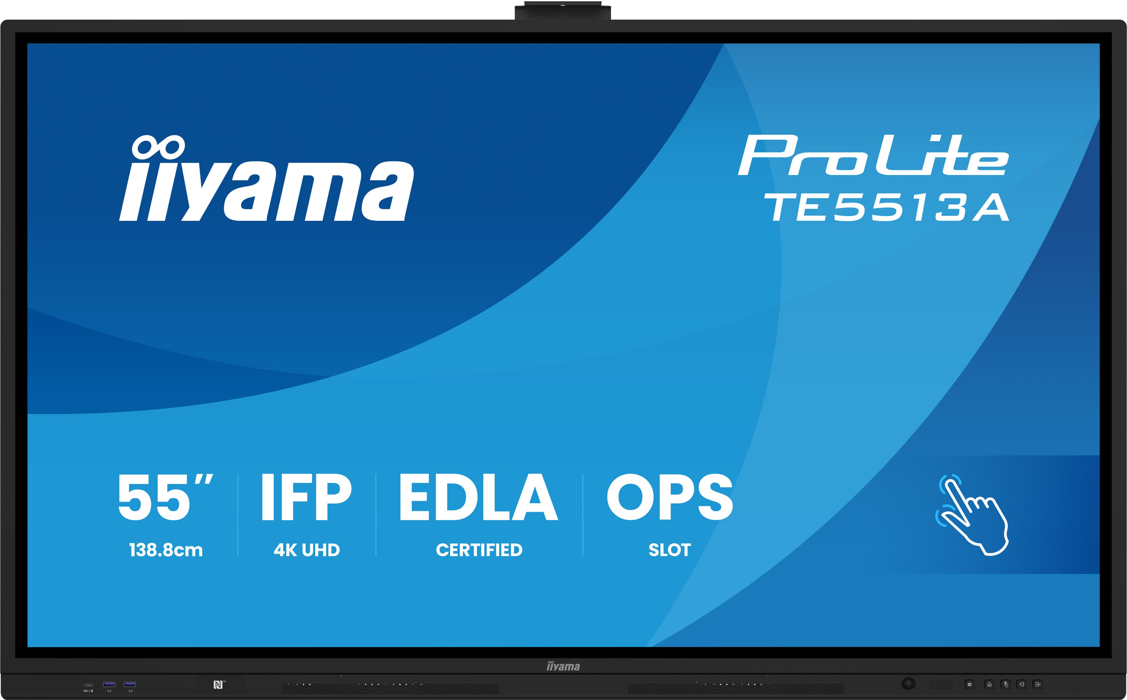 iiyama TE5513A-B2AG - Görsel 3
