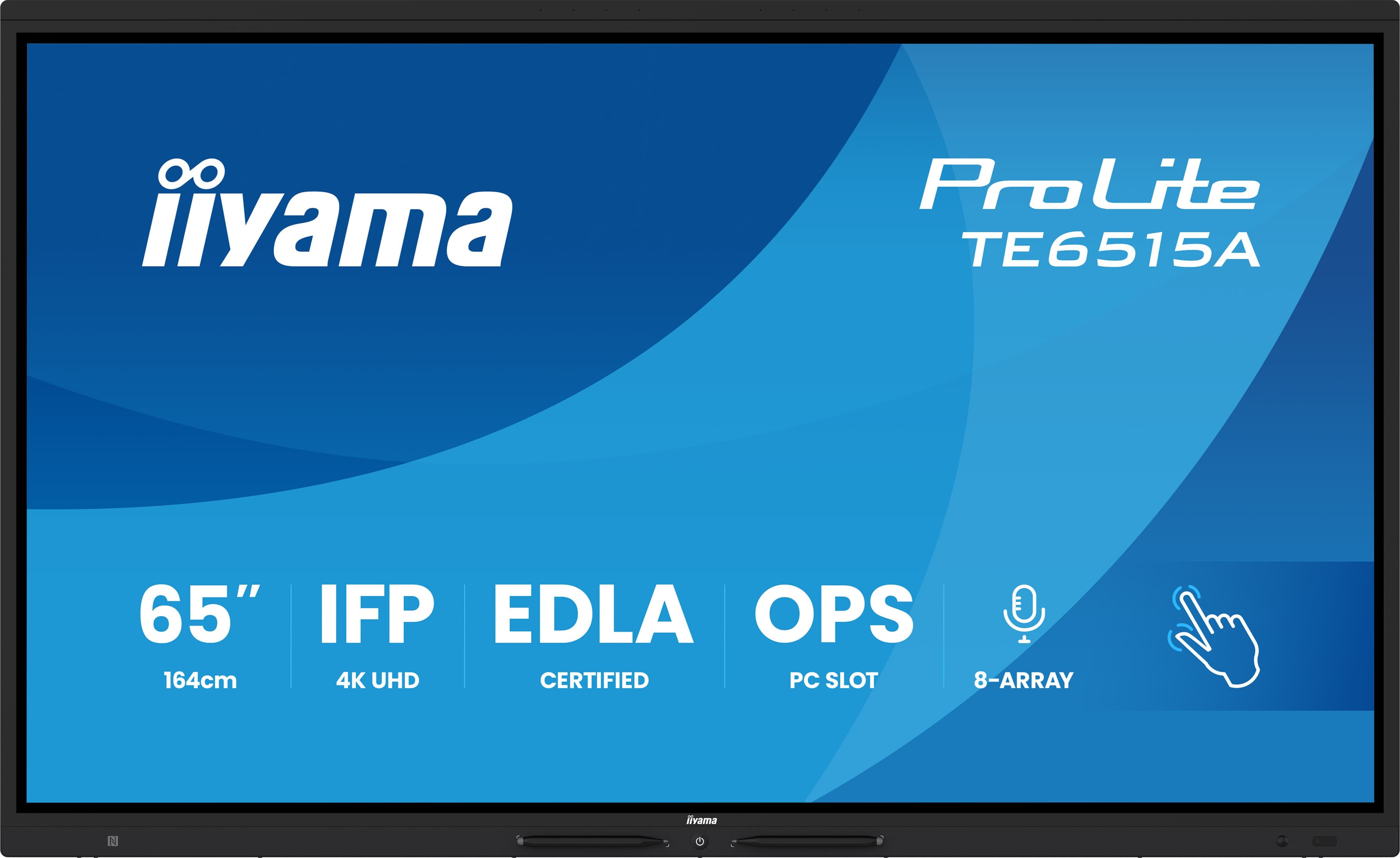 iiyama TE6515A-B2AG - Görsel 2