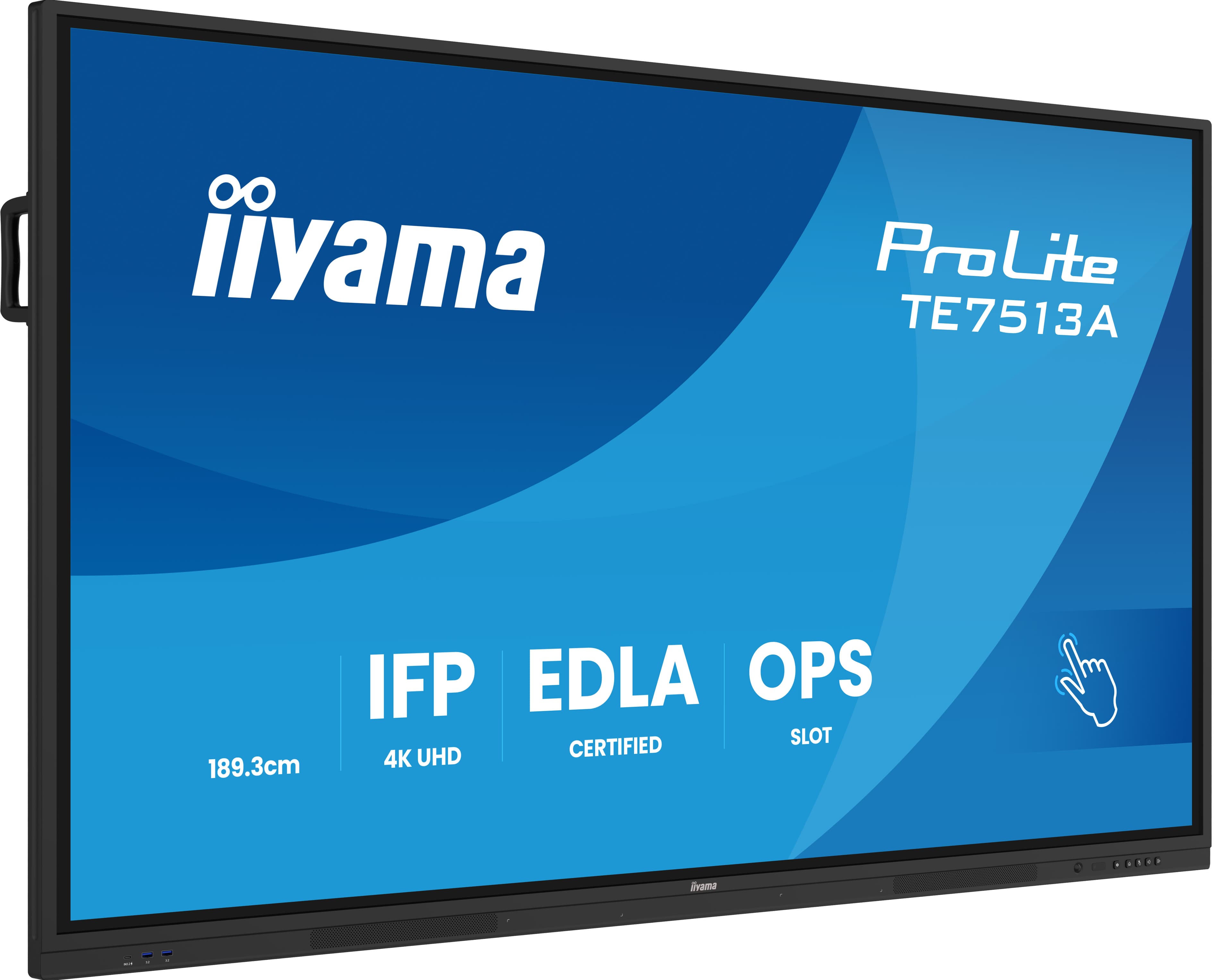 iiyama TE7513A-B1AG Görsel