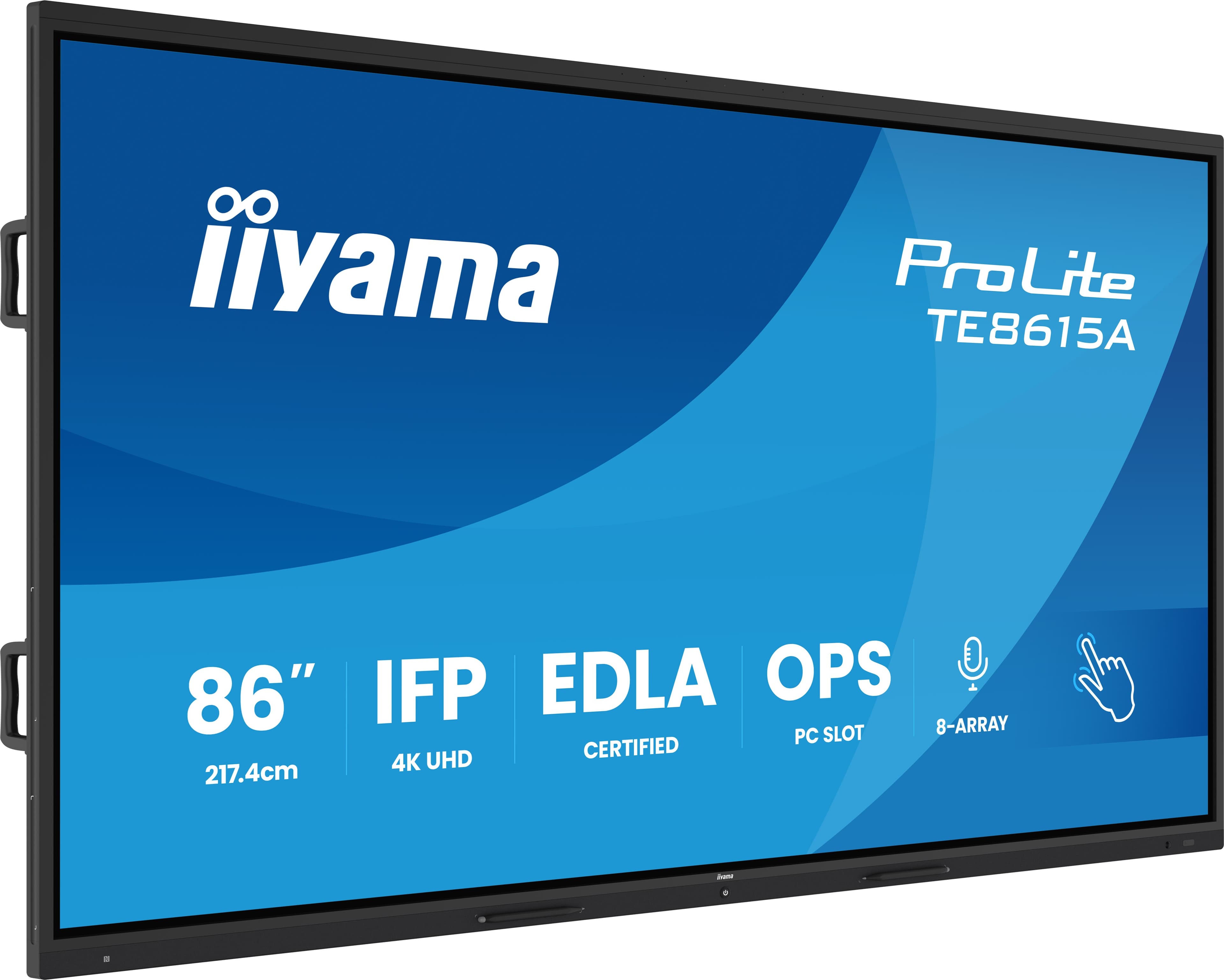 iiyama TE8615A-B2AG - Görsel 1