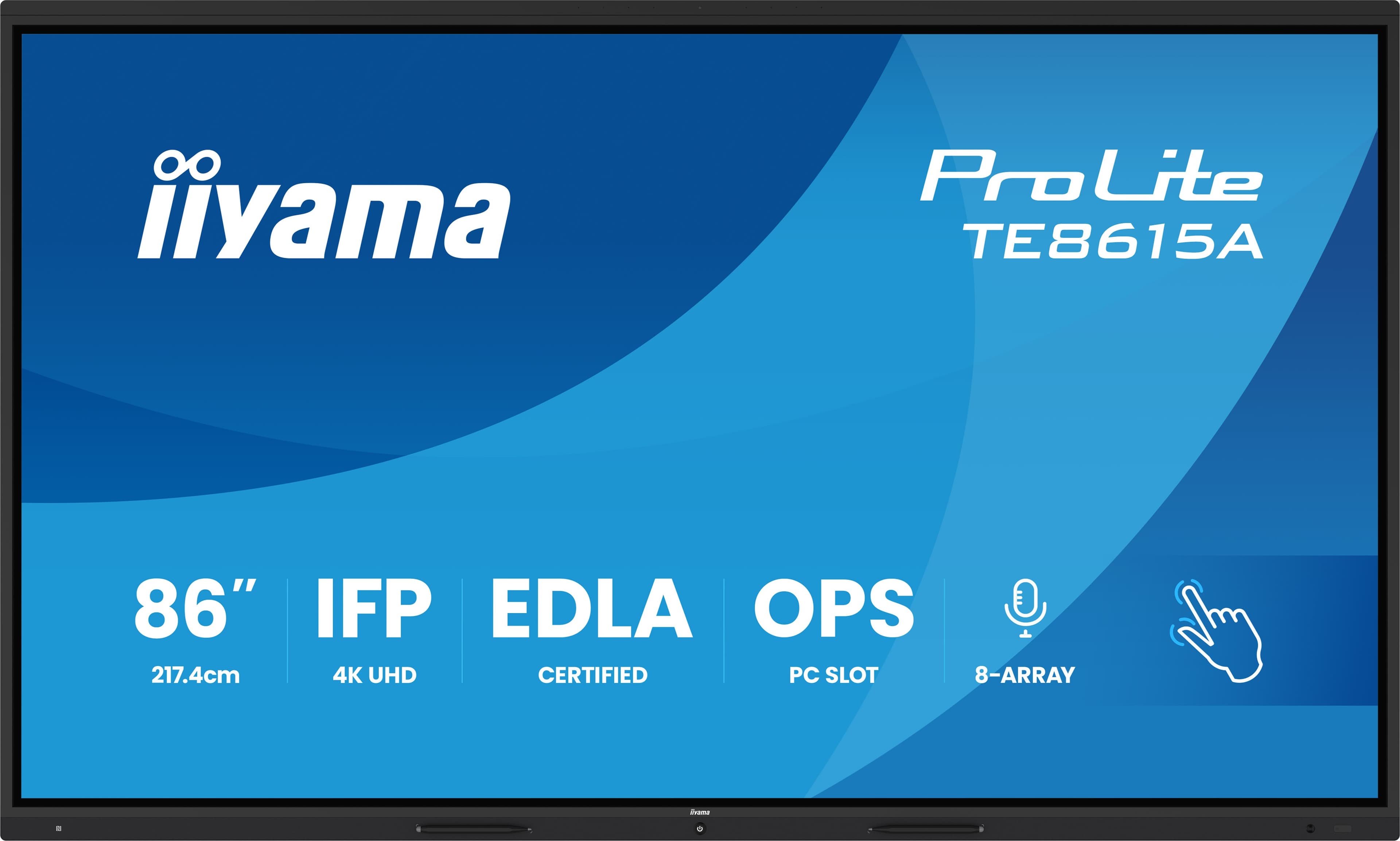 iiyama TE8615A-B2AG - Görsel 3