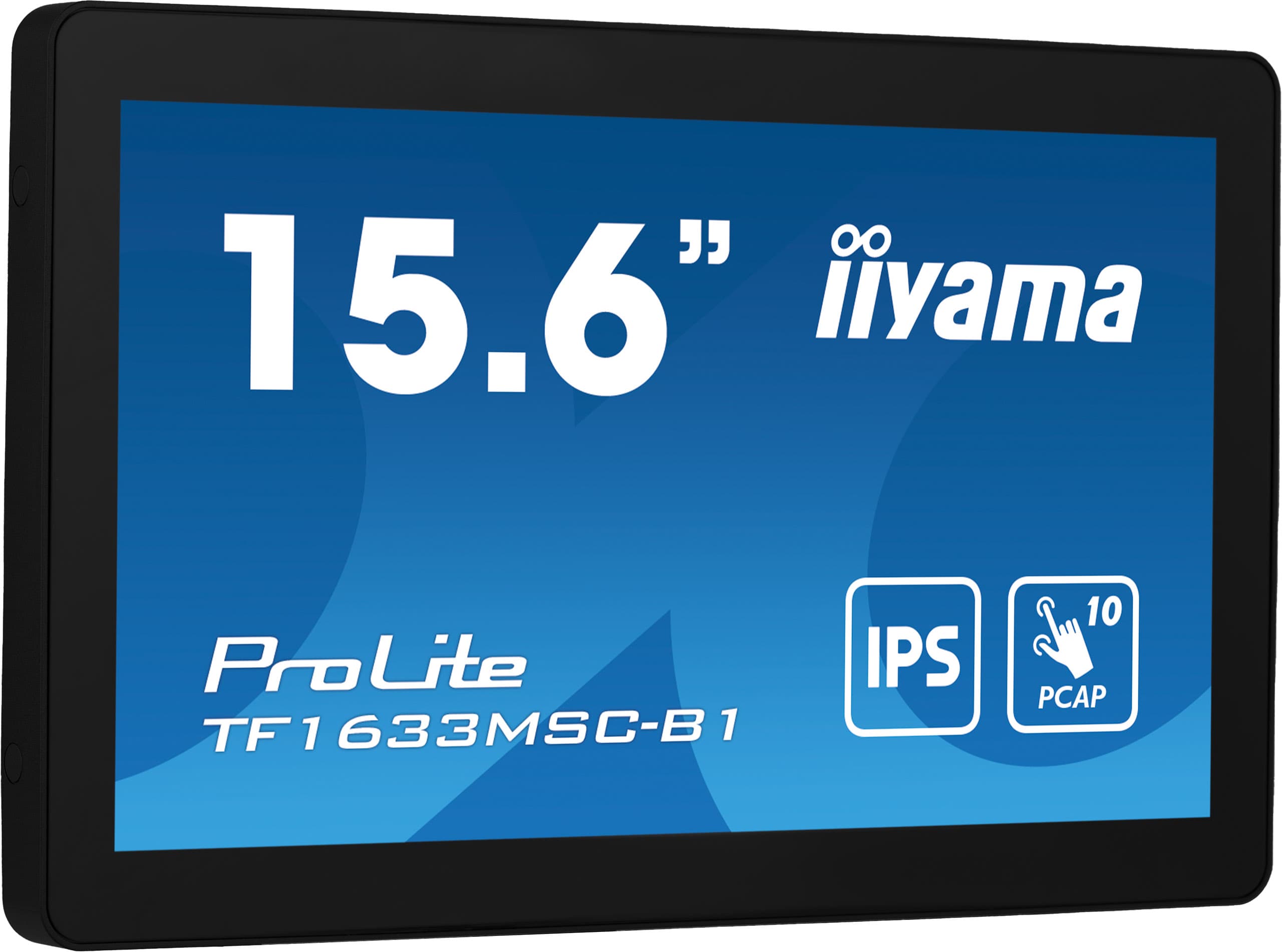 iiyama TF1633MSC-B1 - Görsel 1