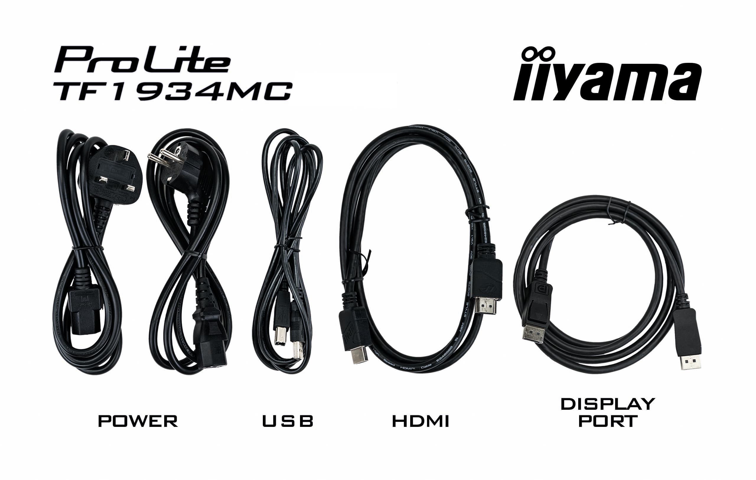 iiyama TF1934MC-B7X Görsel