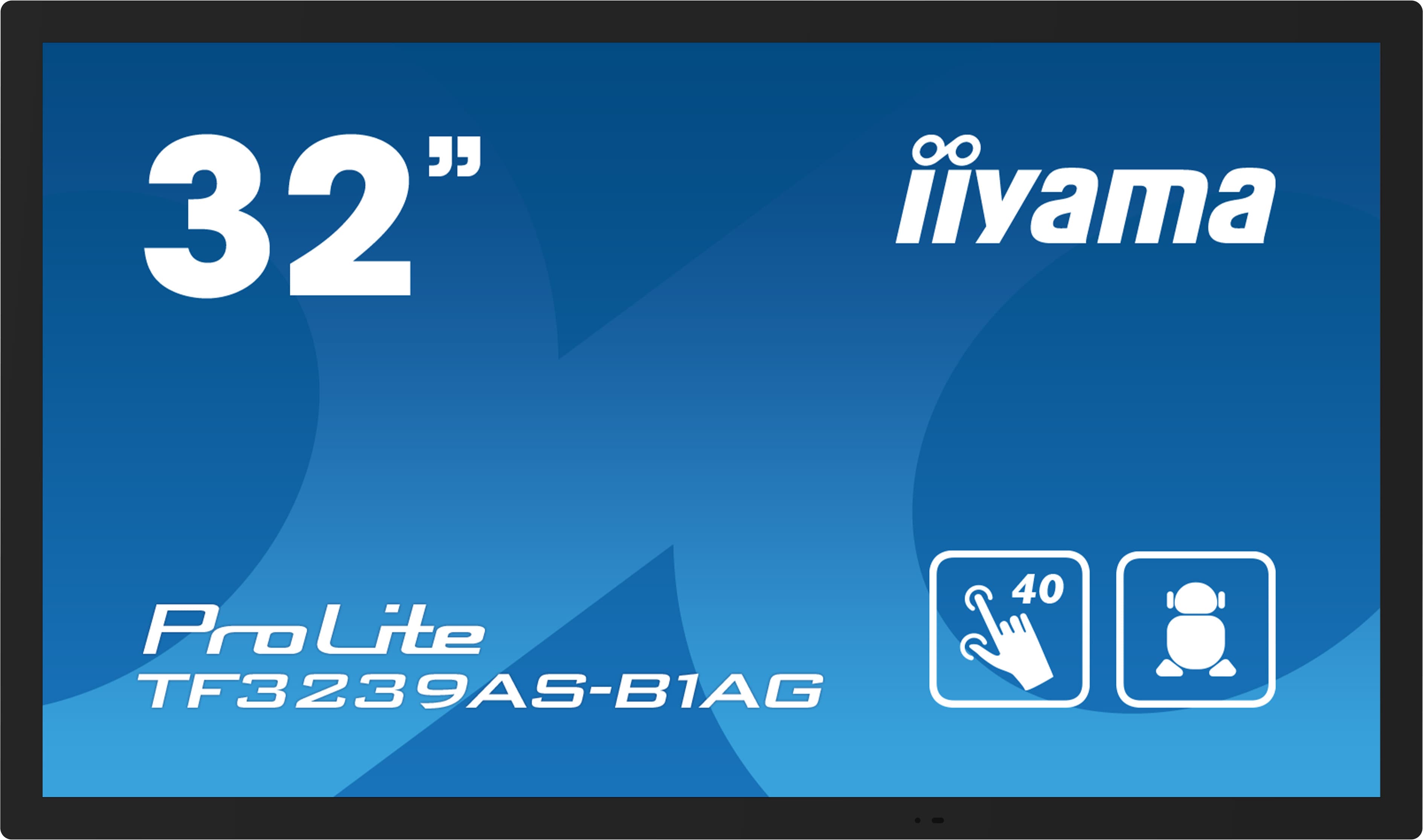 iiyama TF3239AS-B1AG - Görsel 2