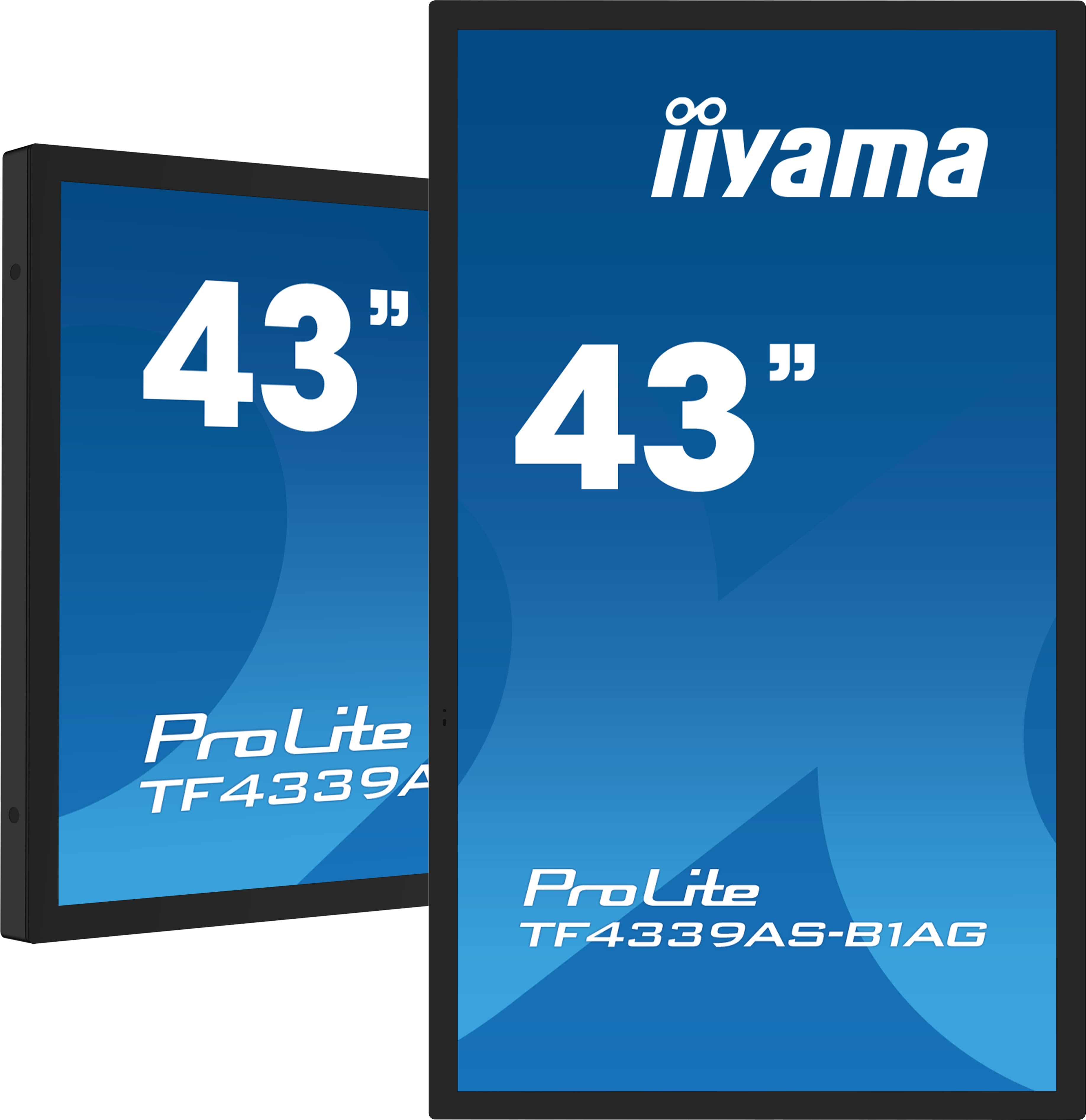 iiyama TF4339AS-B1AG - Görsel 1