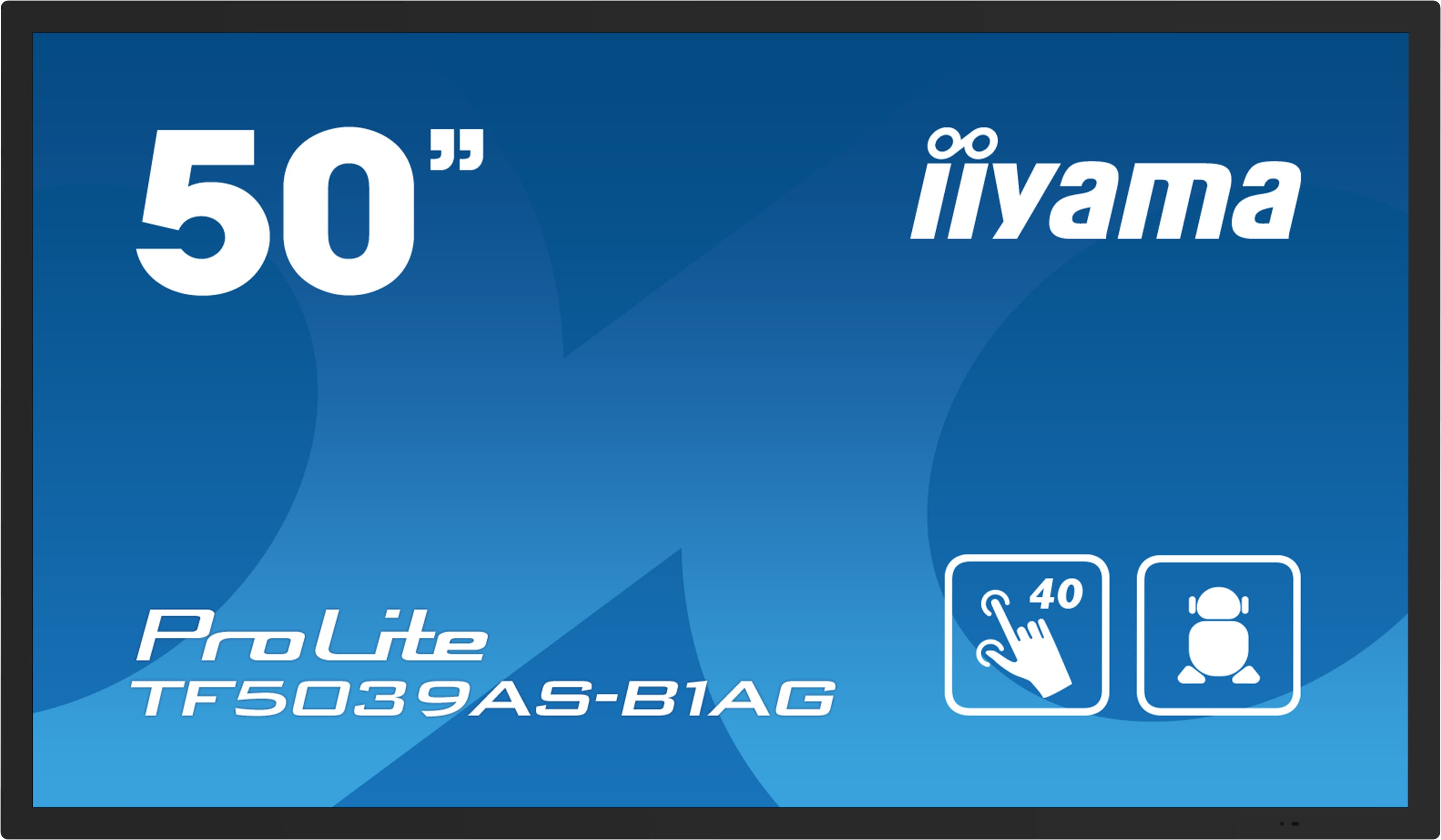 iiyama TF5039AS-B1AG - Görsel 2