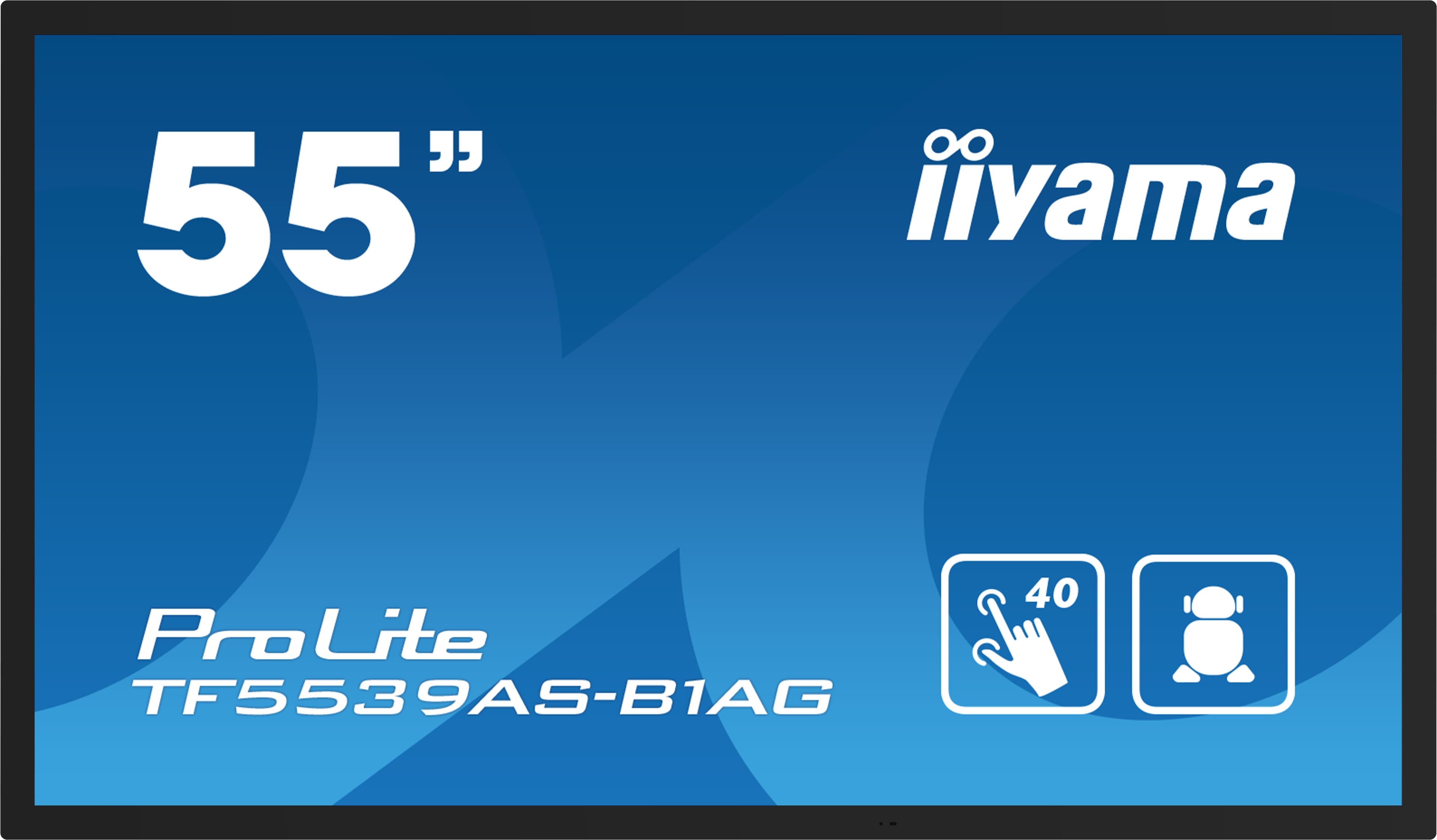 iiyama TF5539AS-B1AG - Görsel 2