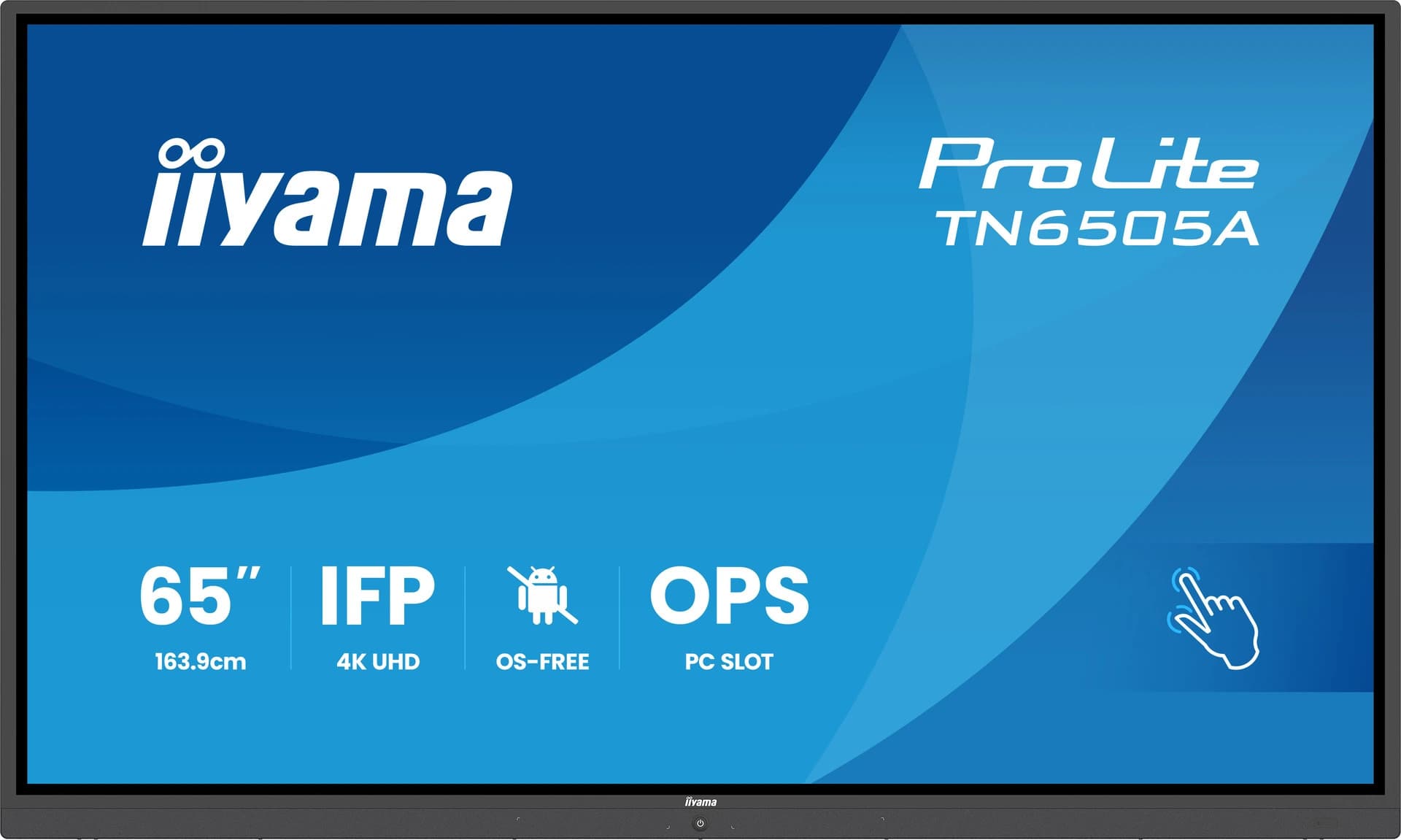 iiyama TN6505A-B1AG - Görsel 1