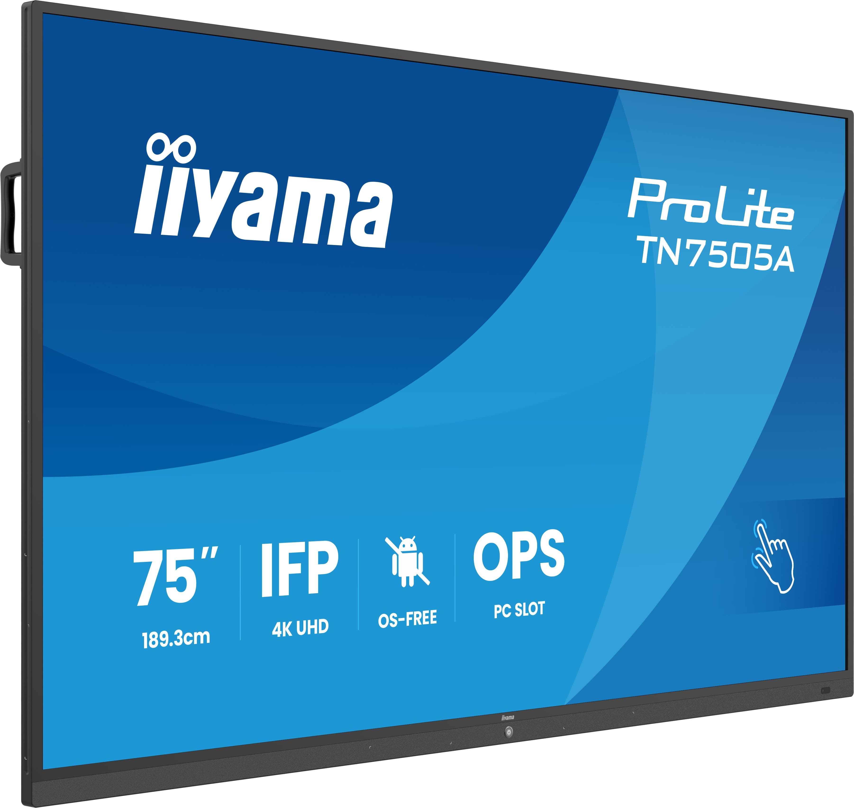 iiyama TN7505A-B1AG - Görsel 1