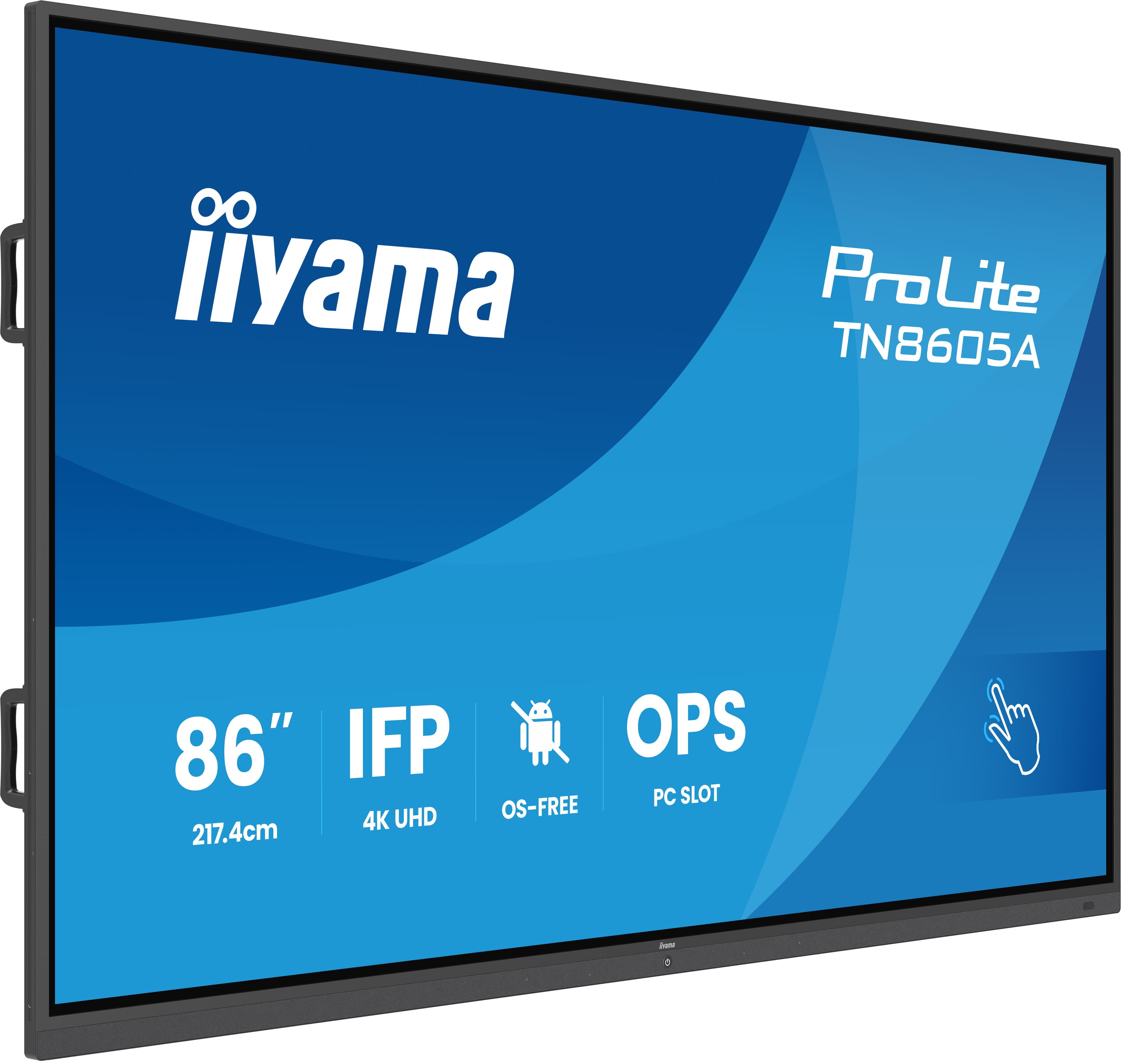 iiyama TN8605A-B1AG - Görsel 1