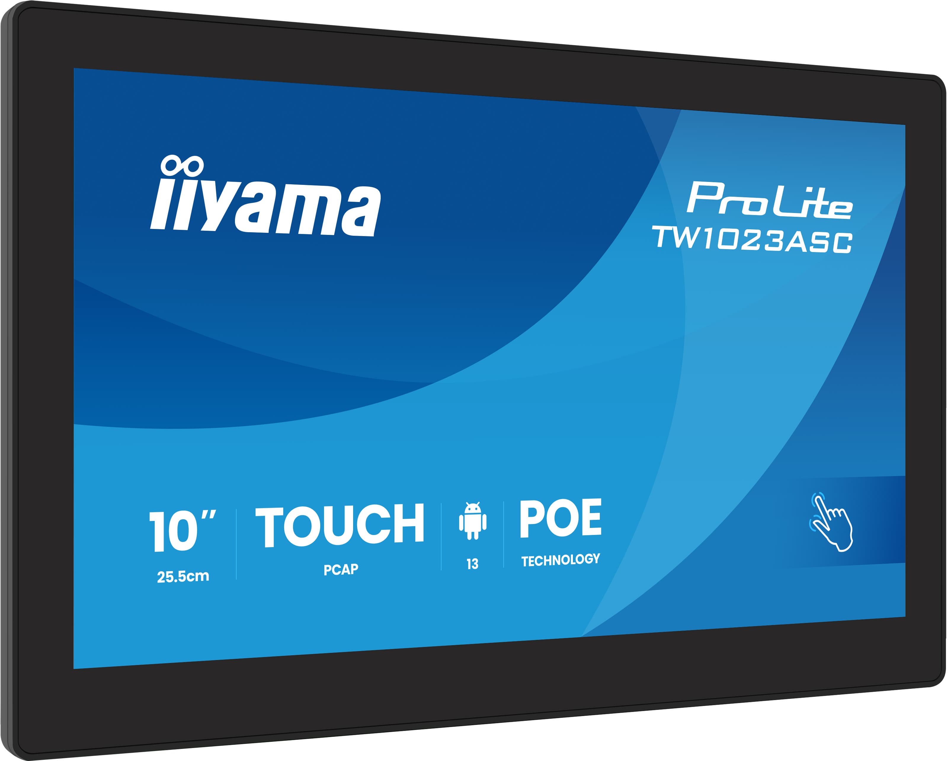 iiyama TW1023ASC-B3P - Görsel 1