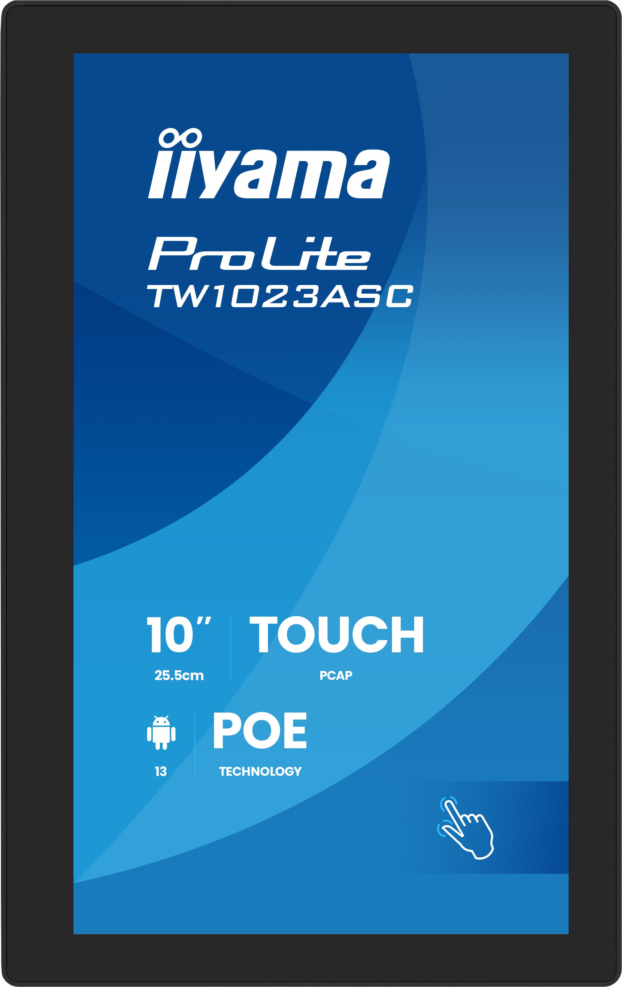 iiyama TW1023ASC-B3P Görsel