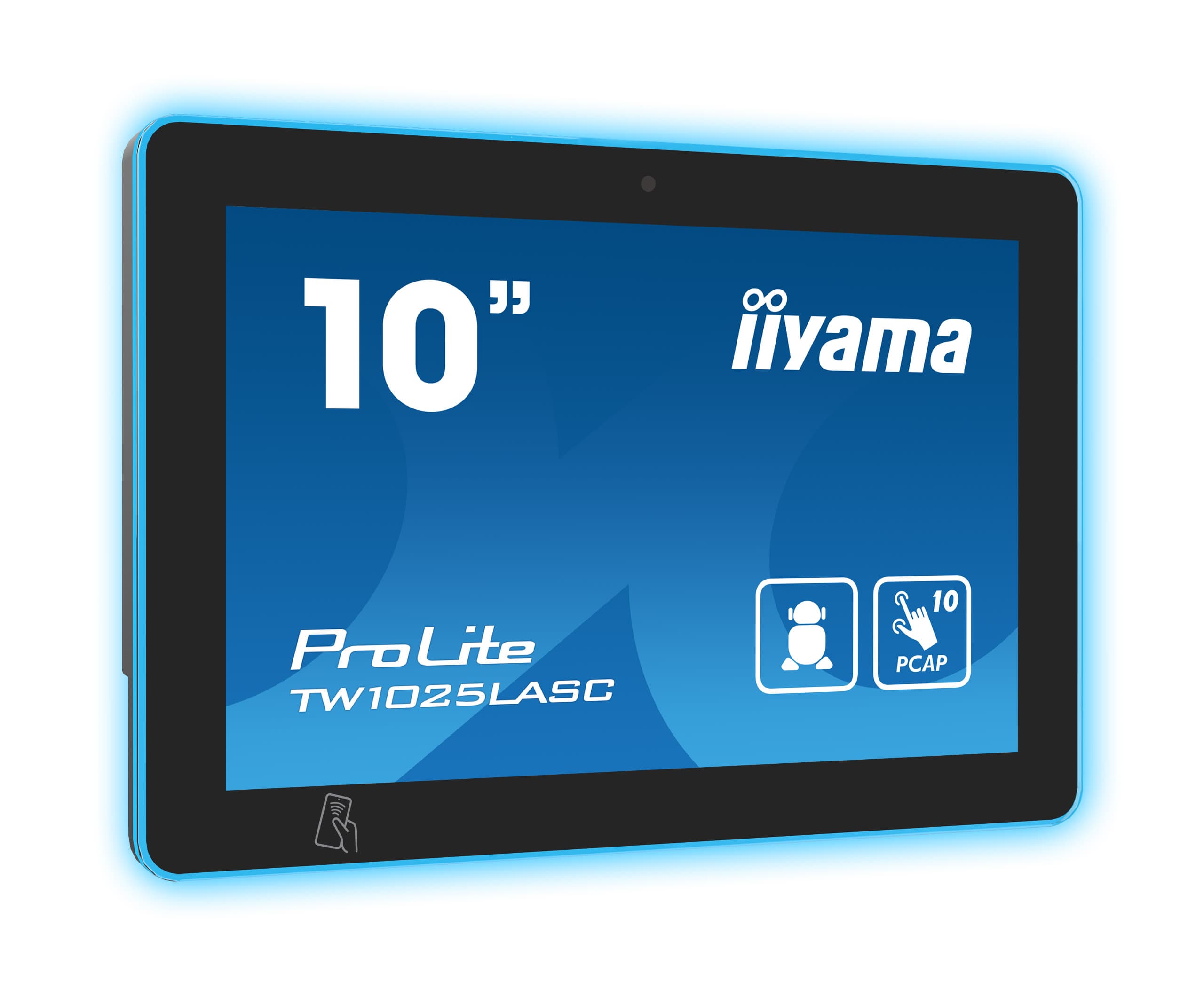 iiyama TW1025LASC-B1PNR - Görsel 1