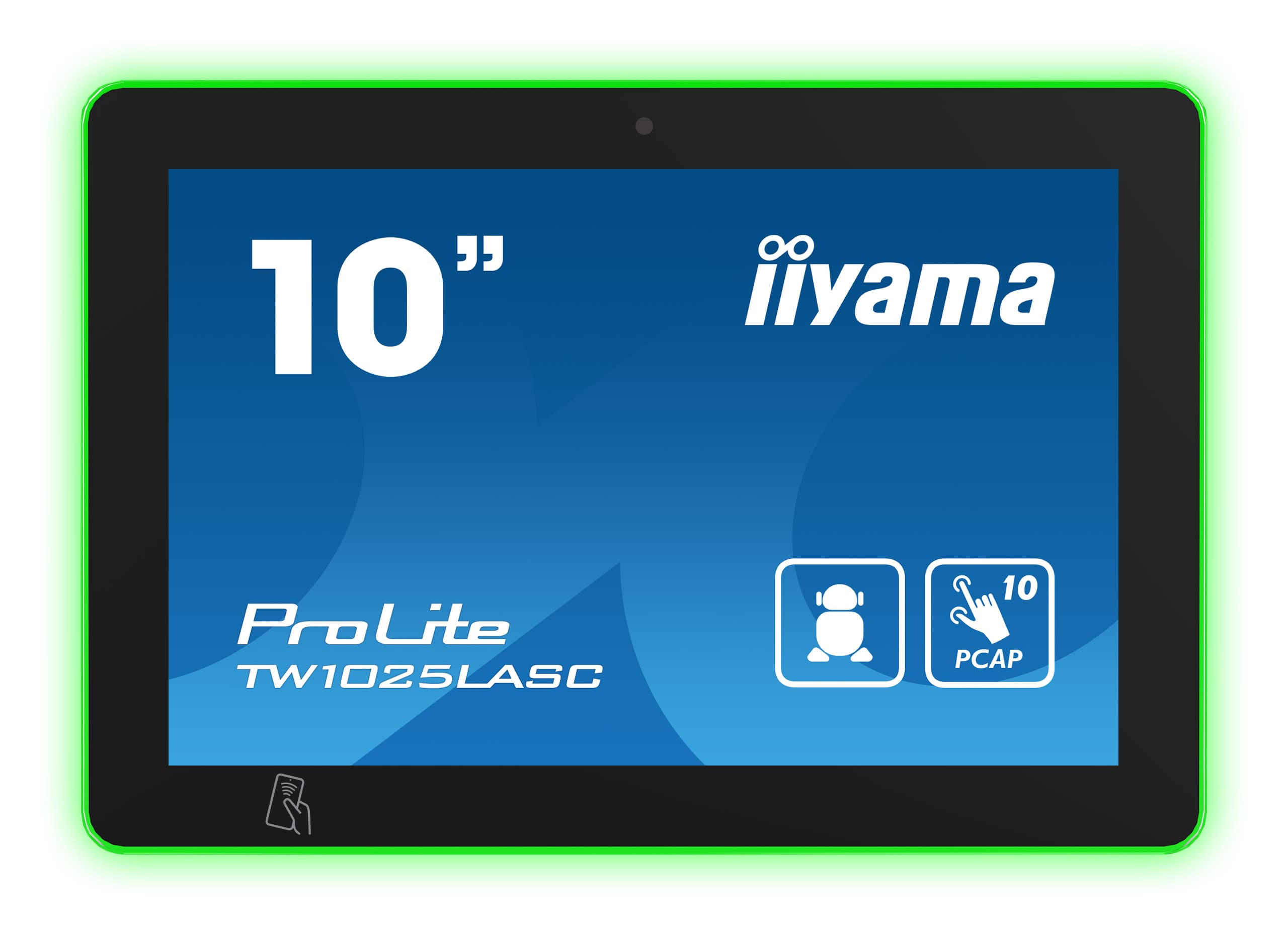 iiyama TW1025LASC-B1PNR - Görsel 2