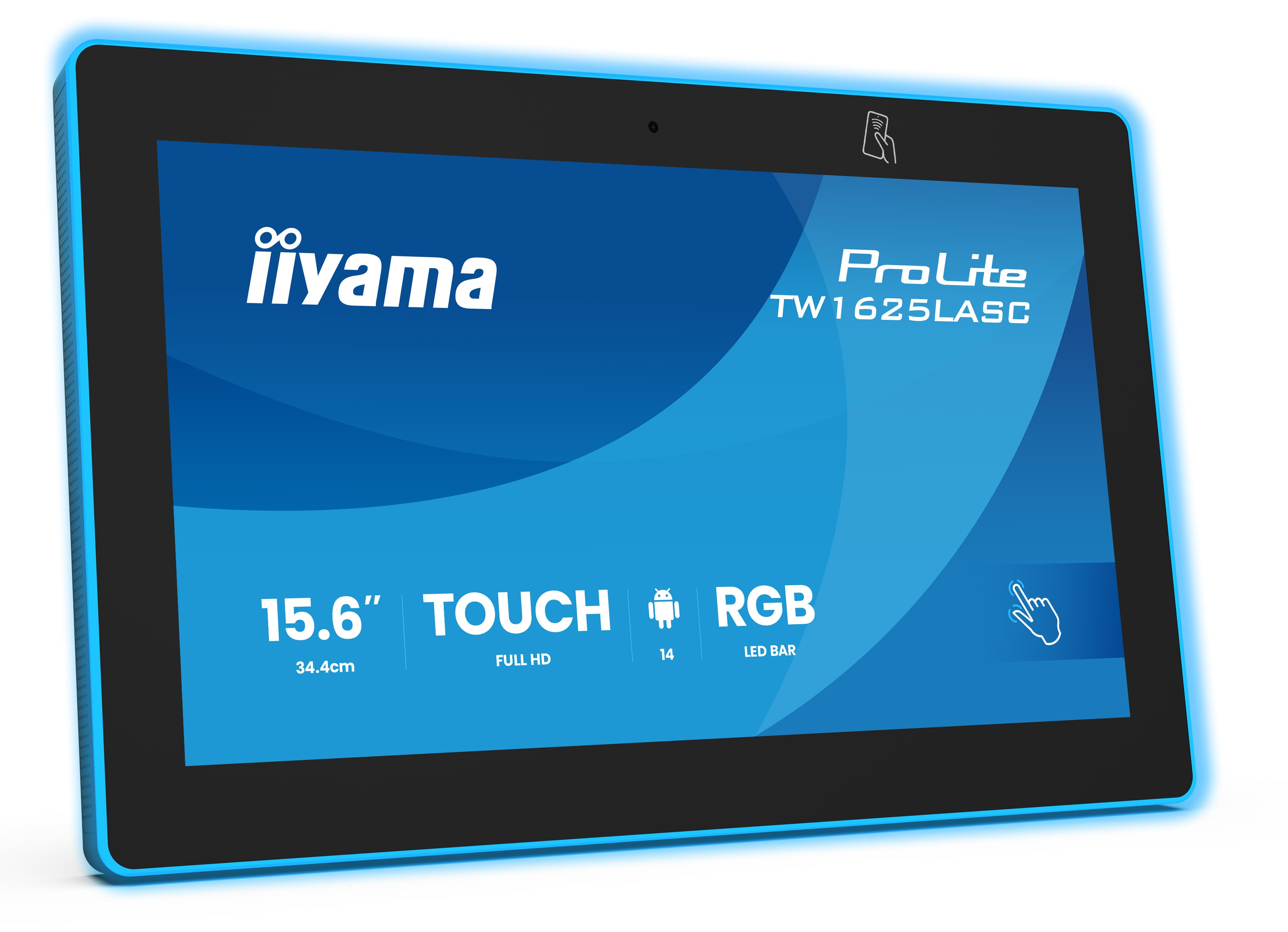 iiyama TW1625LASC-B3PNR - Görsel 1