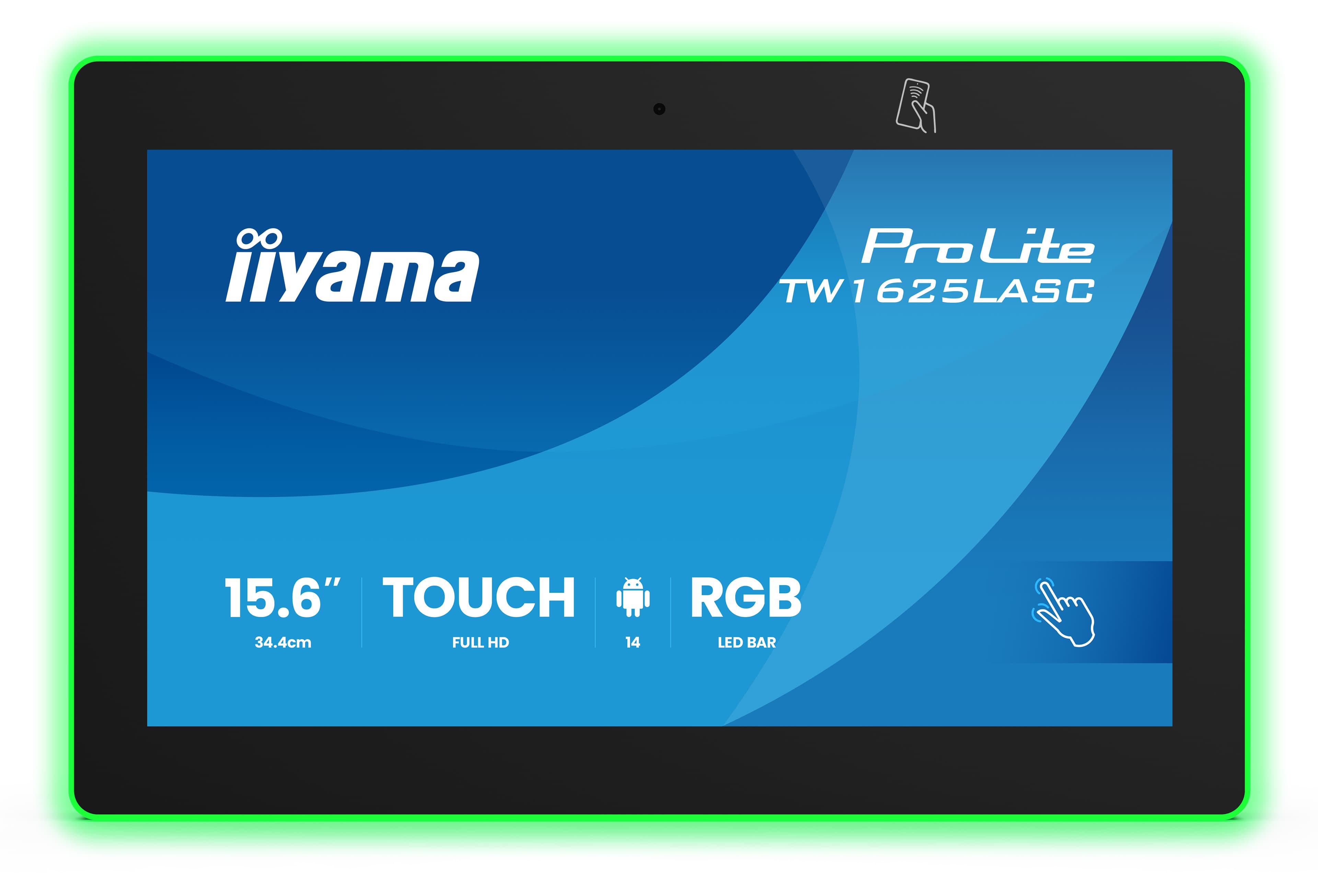 iiyama TW1625LASC-B3PNR - Görsel 3