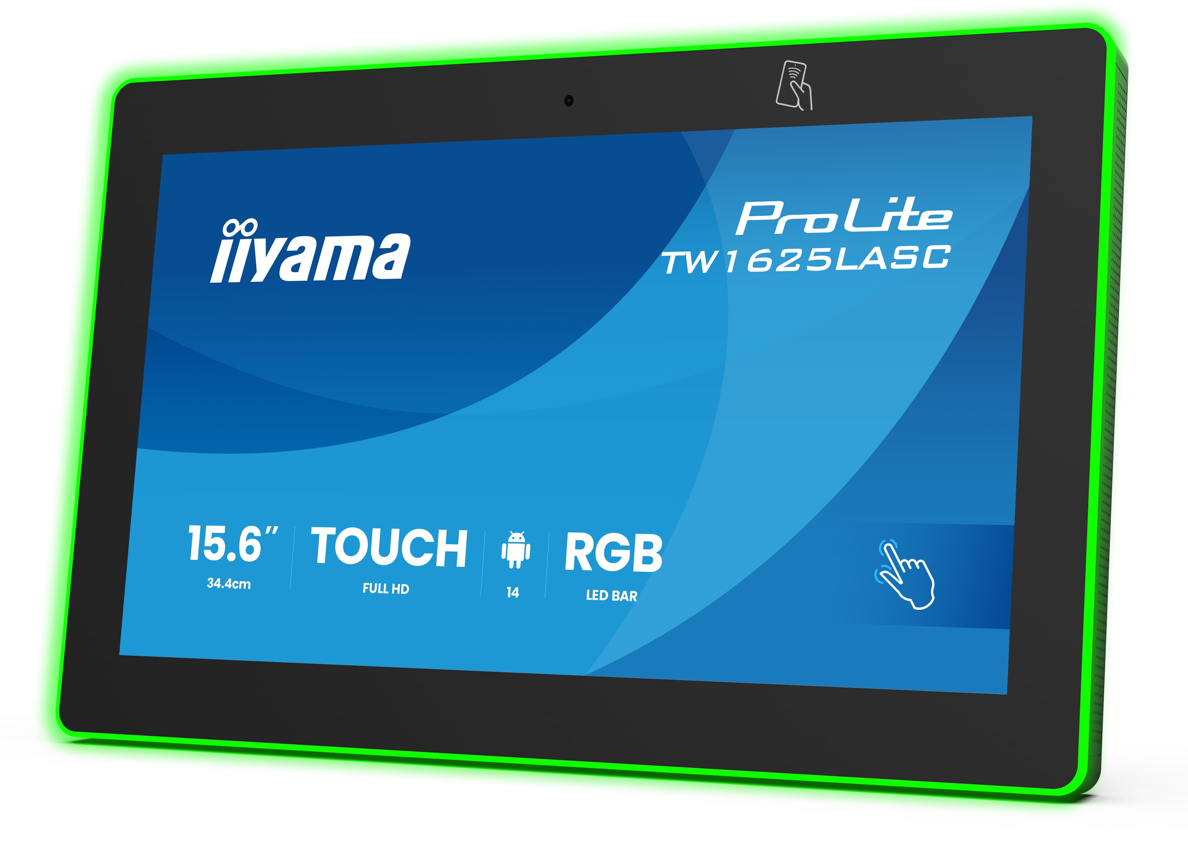 iiyama TW1625LASC-B3PNR Görsel