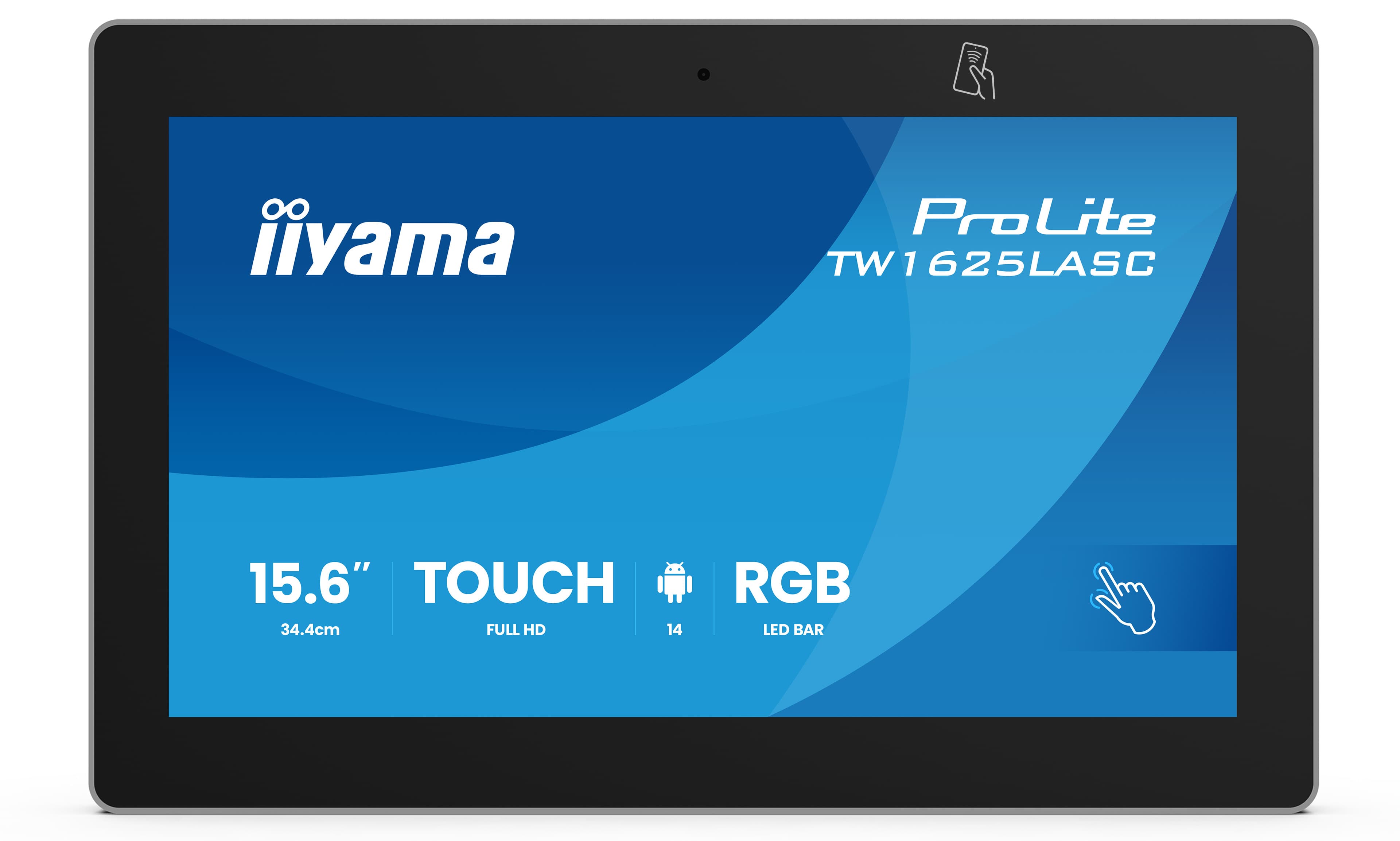 iiyama TW1625LASC-B3PNR Görsel