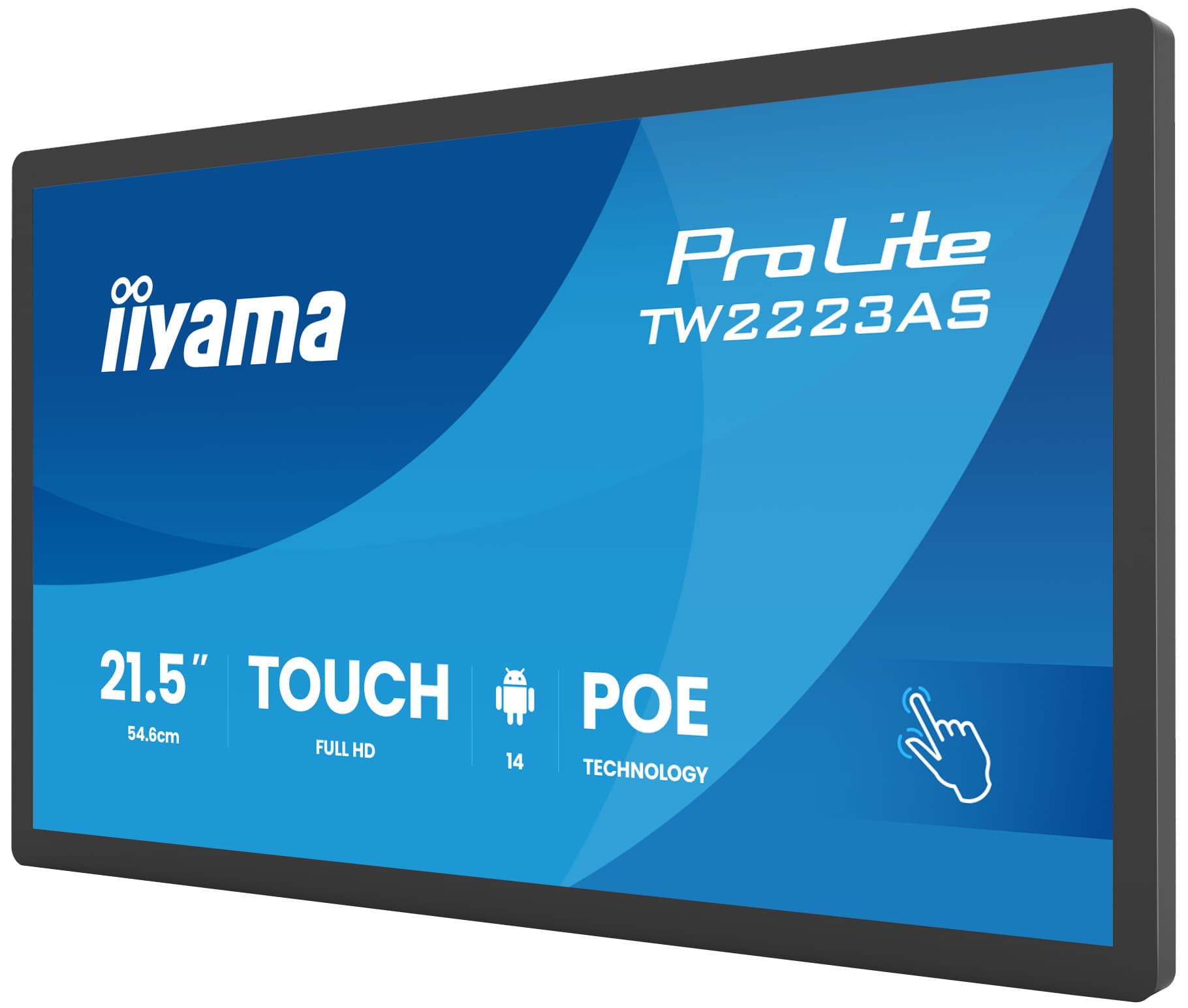 iiyama TW2223AS-B3P Görsel