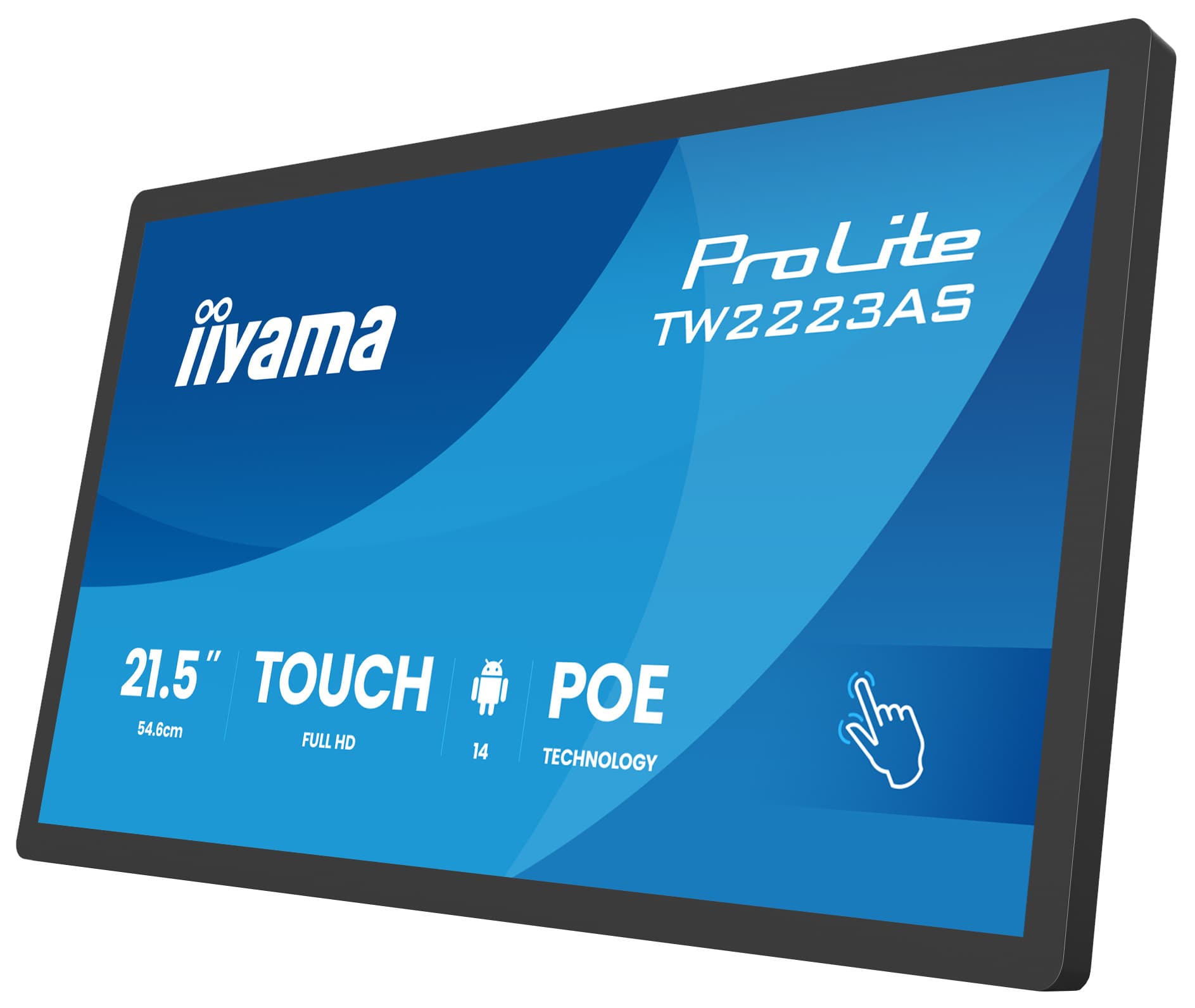iiyama TW2223AS-B3P Görsel