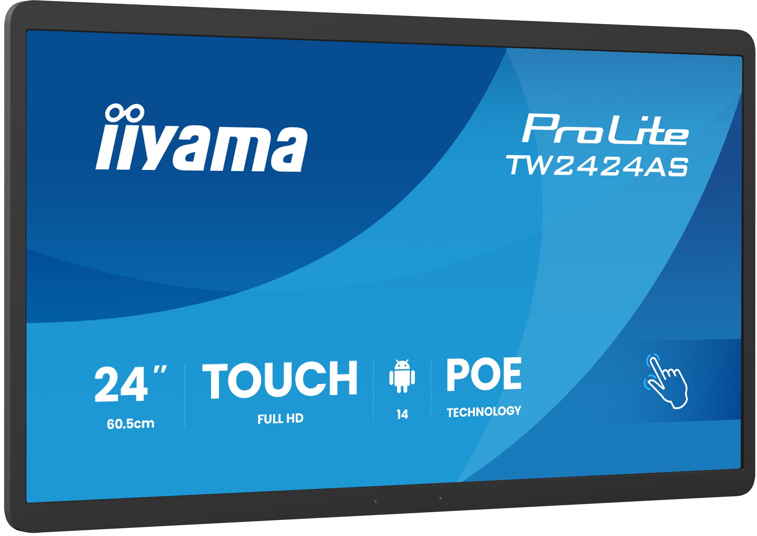 iiyama TW2424AS-B3P - Görsel 1