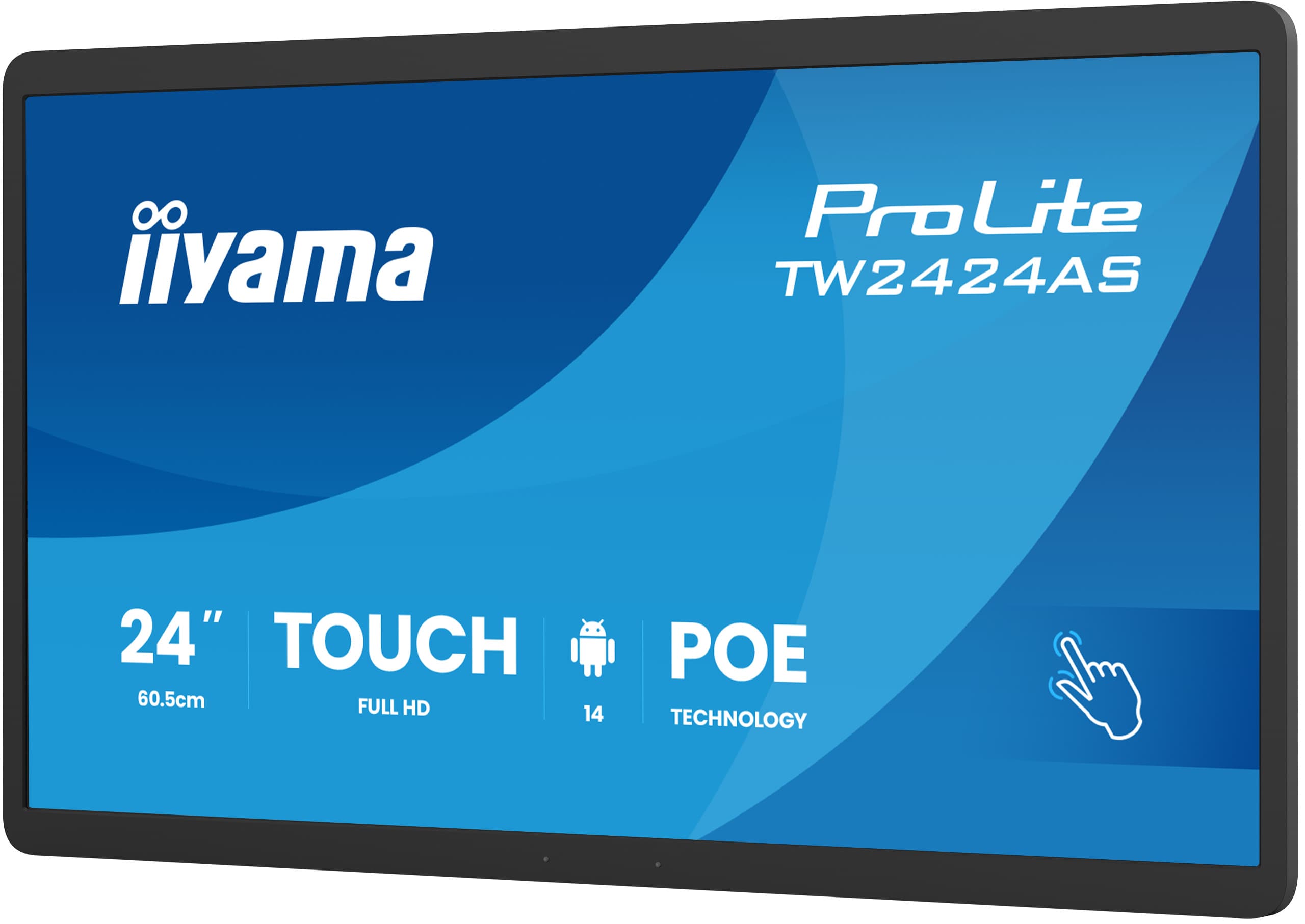 iiyama TW2424AS-B3P - Görsel 3