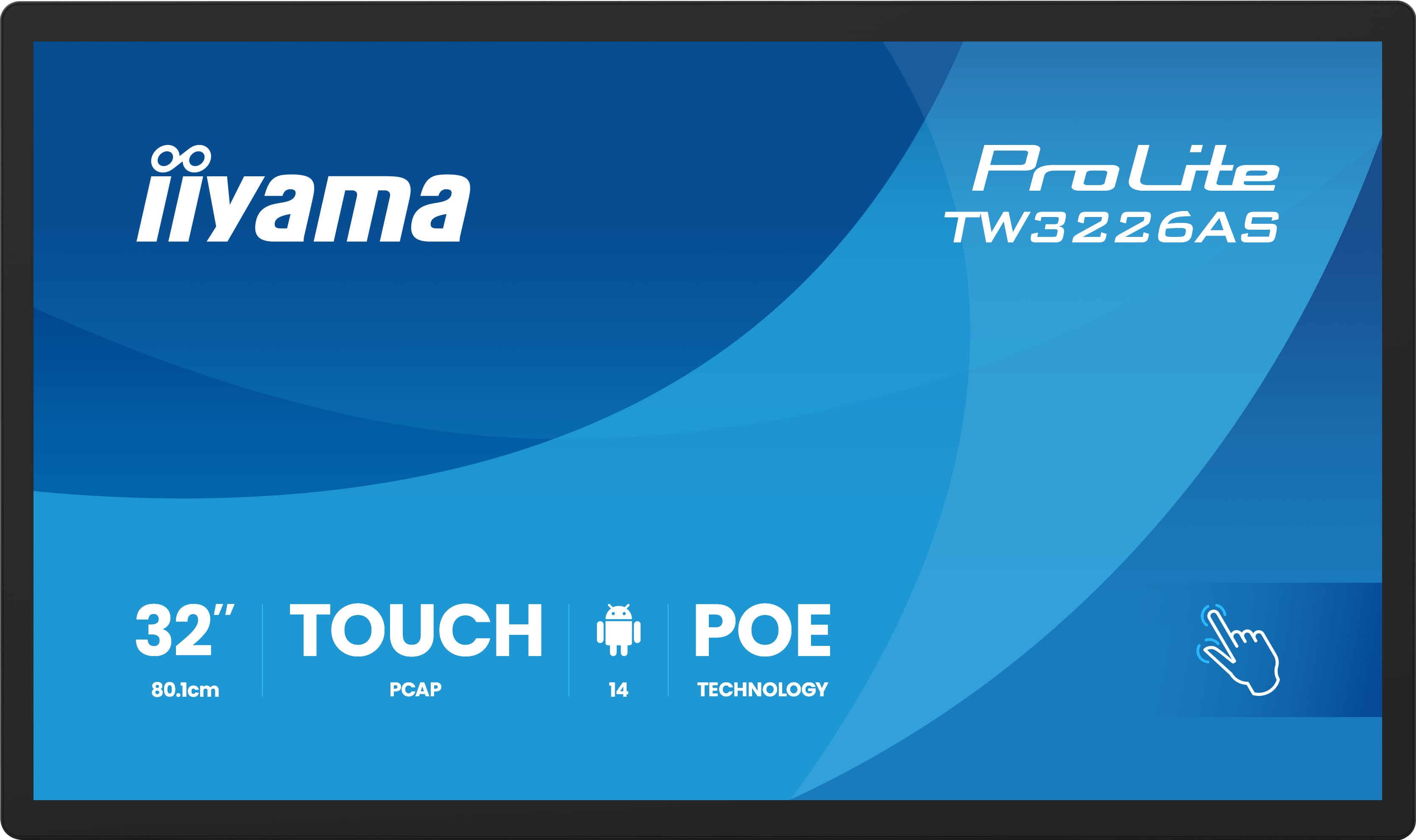 iiyama TW3226AS-B3P - Görsel 2