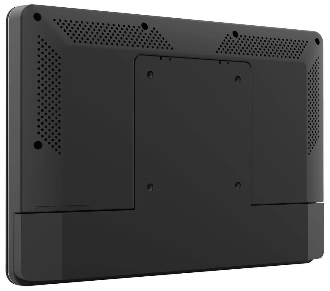 iiyama ProLite TW1025LASC-B3PNR 10.1 inç Android NFC/RFID Dokunmatik Panel PC - PoE ile tek kablo üzerinden daha düzenli yapı