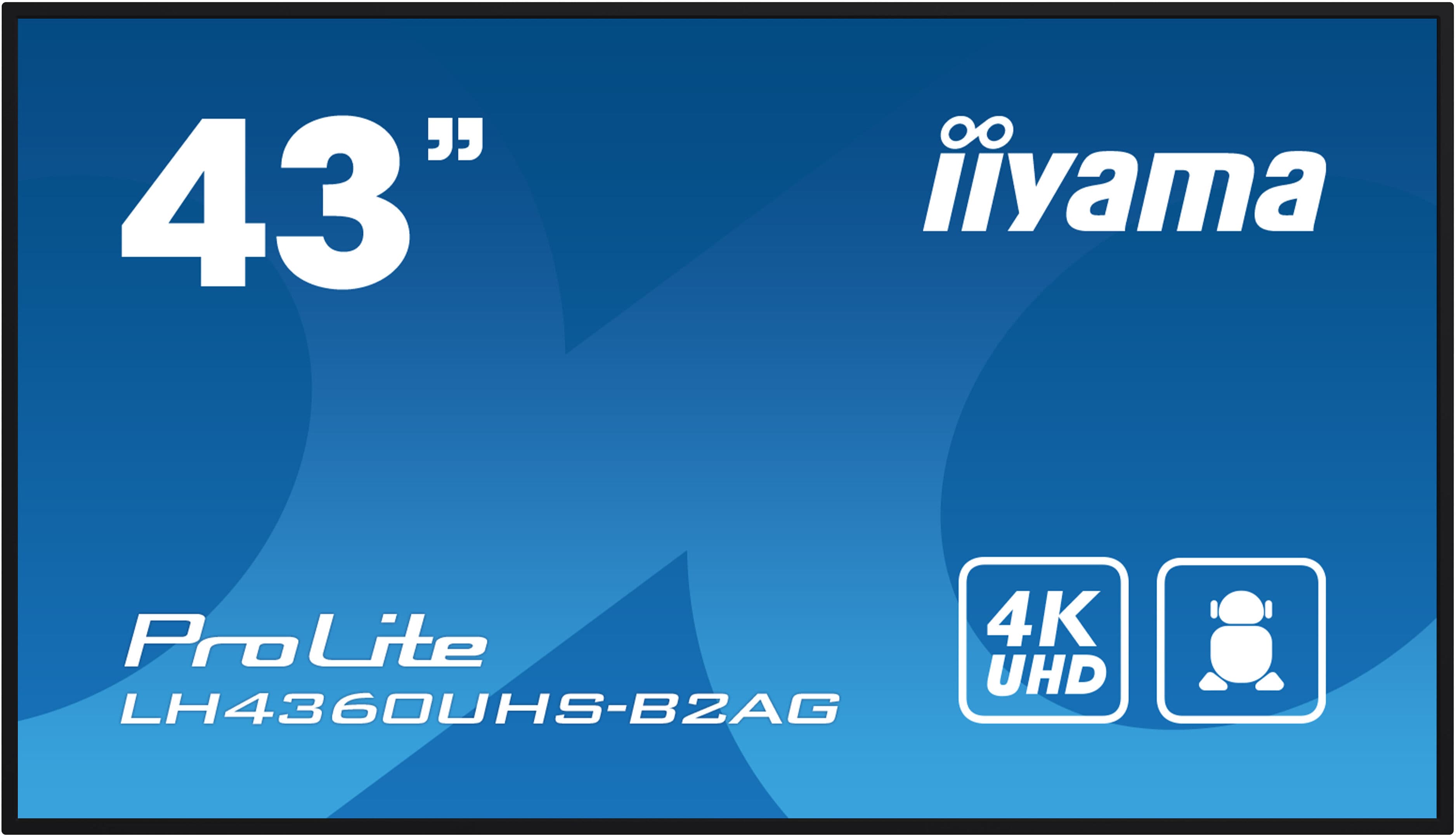 iiyama lh4360uhs b2ag 10 ürün görseli