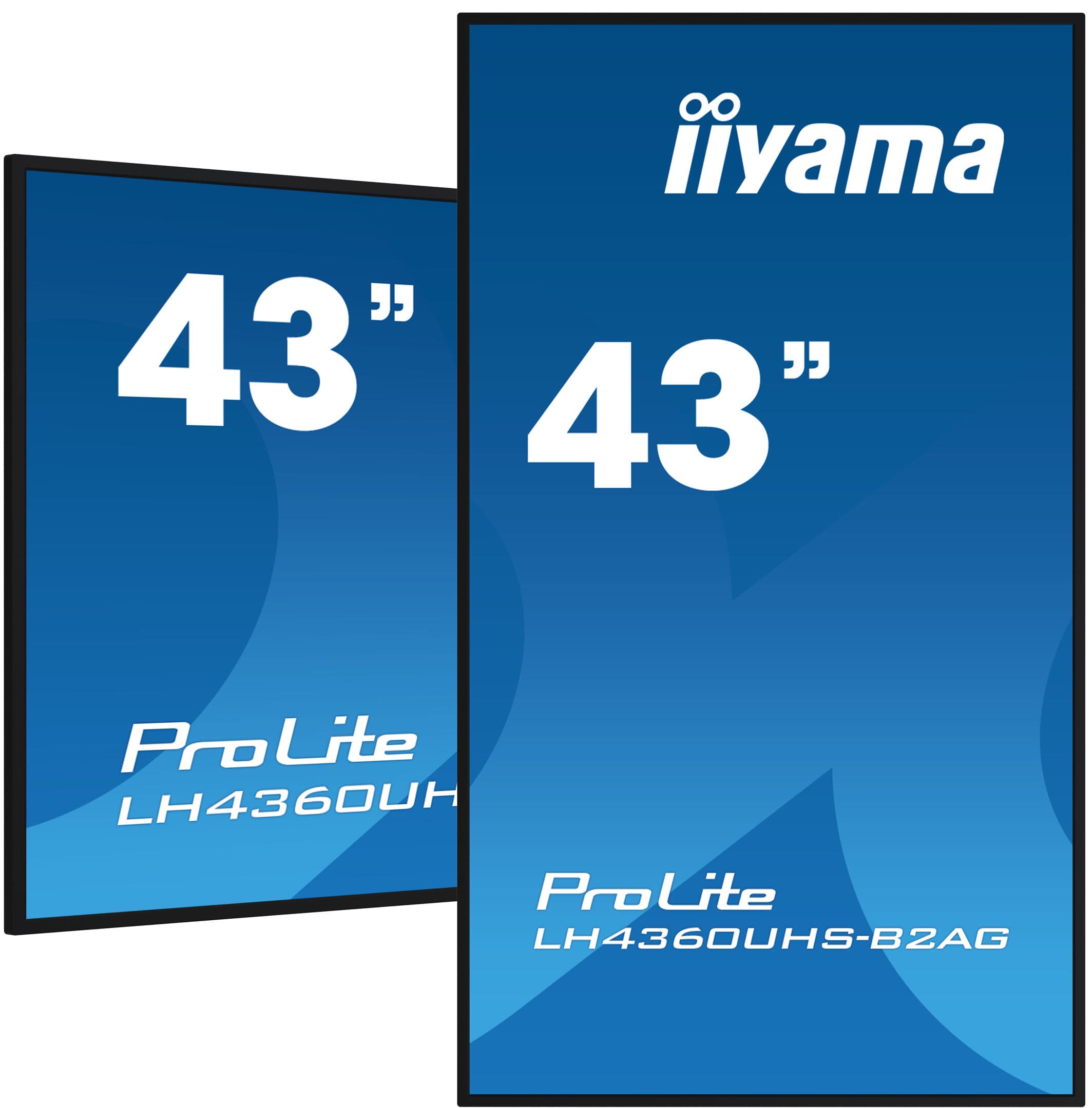 iiyama lh4360uhs b2ag 20 ürün görseli