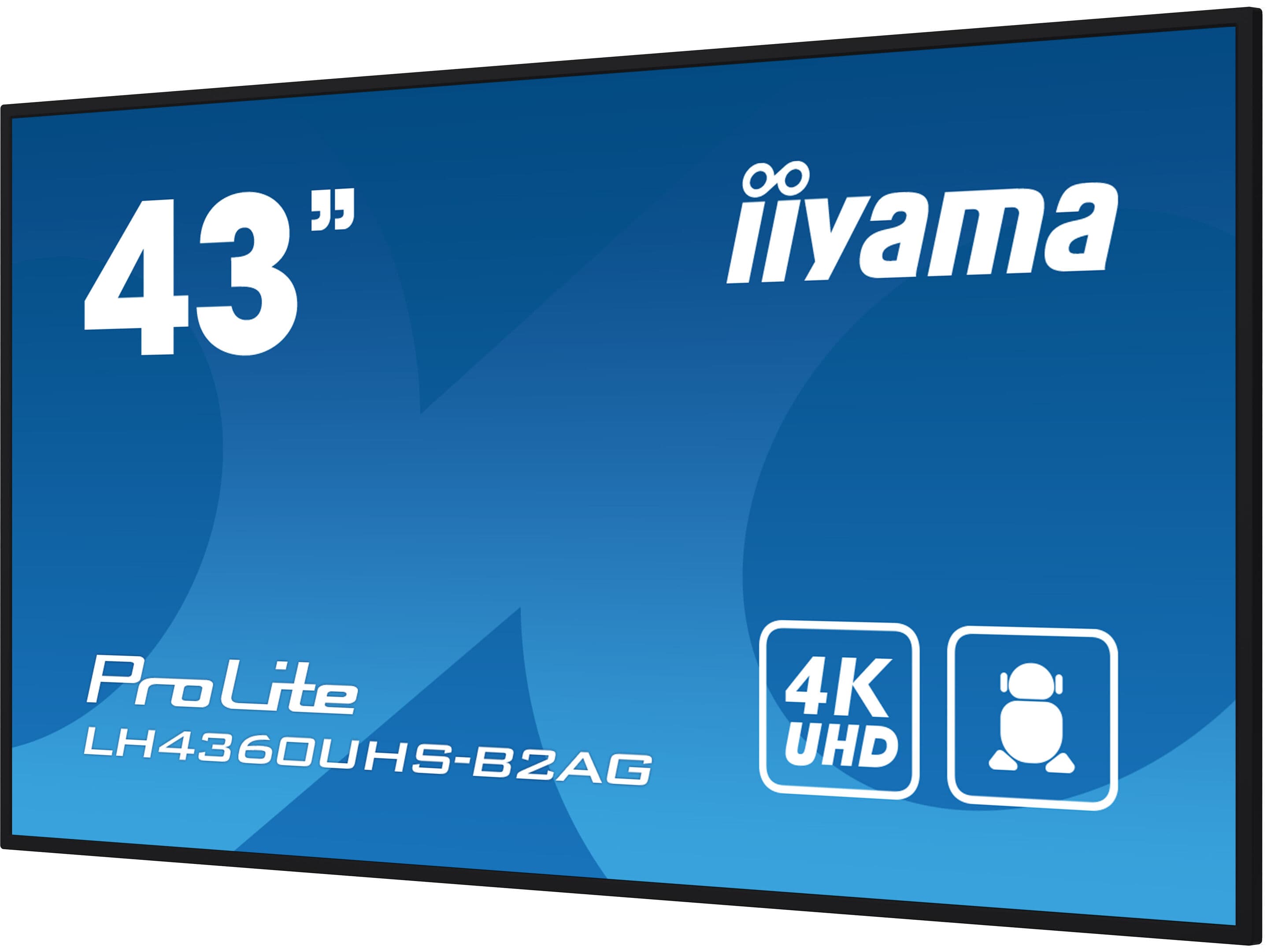 iiyama lh4360uhs b2ag 30 ürün görseli