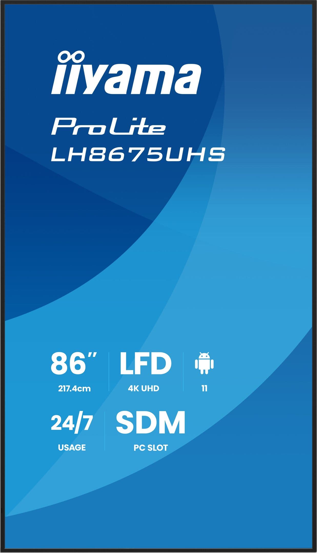 iiyama lh8675uhs b2ag 11 ürün görseli