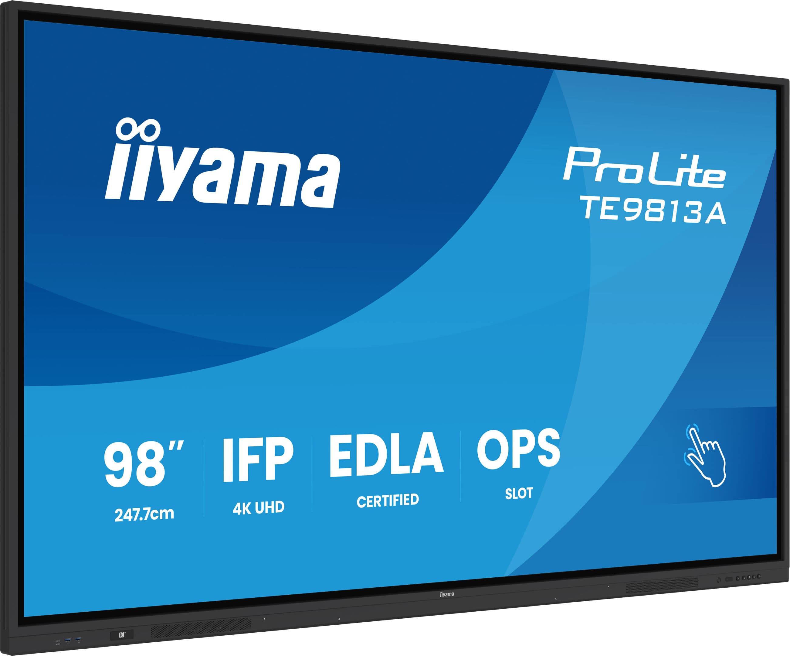 iiyama te9813a b1ag 20 ürün görseli