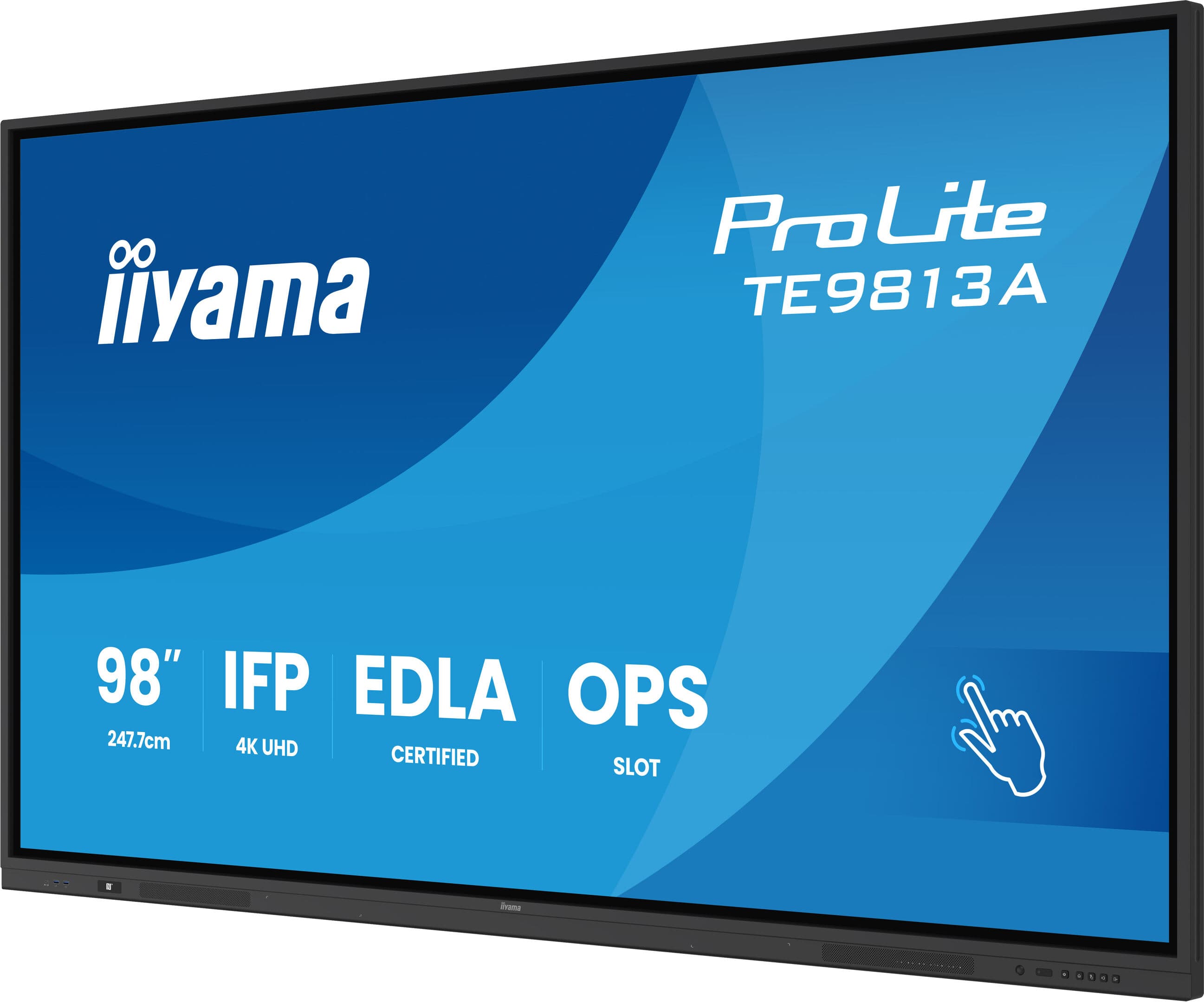 iiyama te9813a b1ag 30 ürün görseli