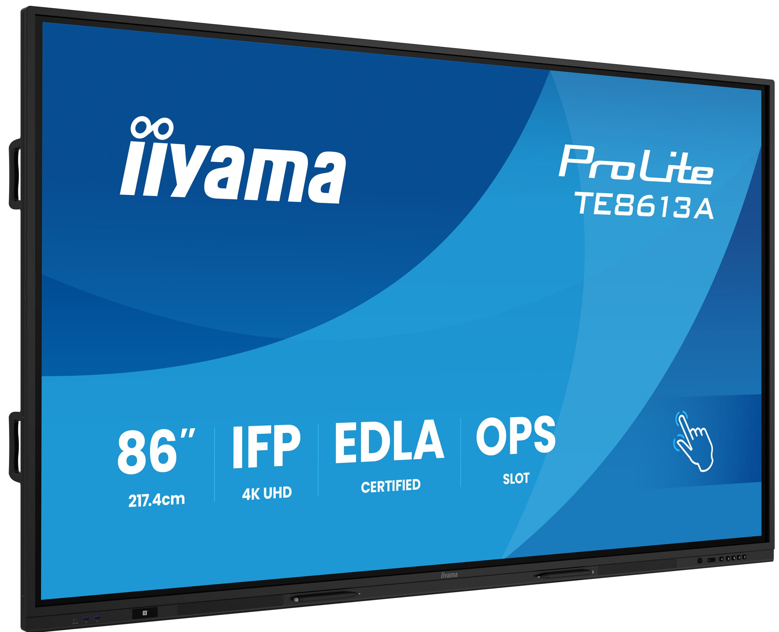 iiyama te8613a b1ag 20 ürün görseli