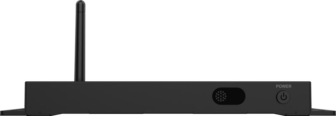 iiyama iiSignageBox-1 Android Signage Player - Mevcut ekranı merkezi yönetilen signage sistemine dahil eder
